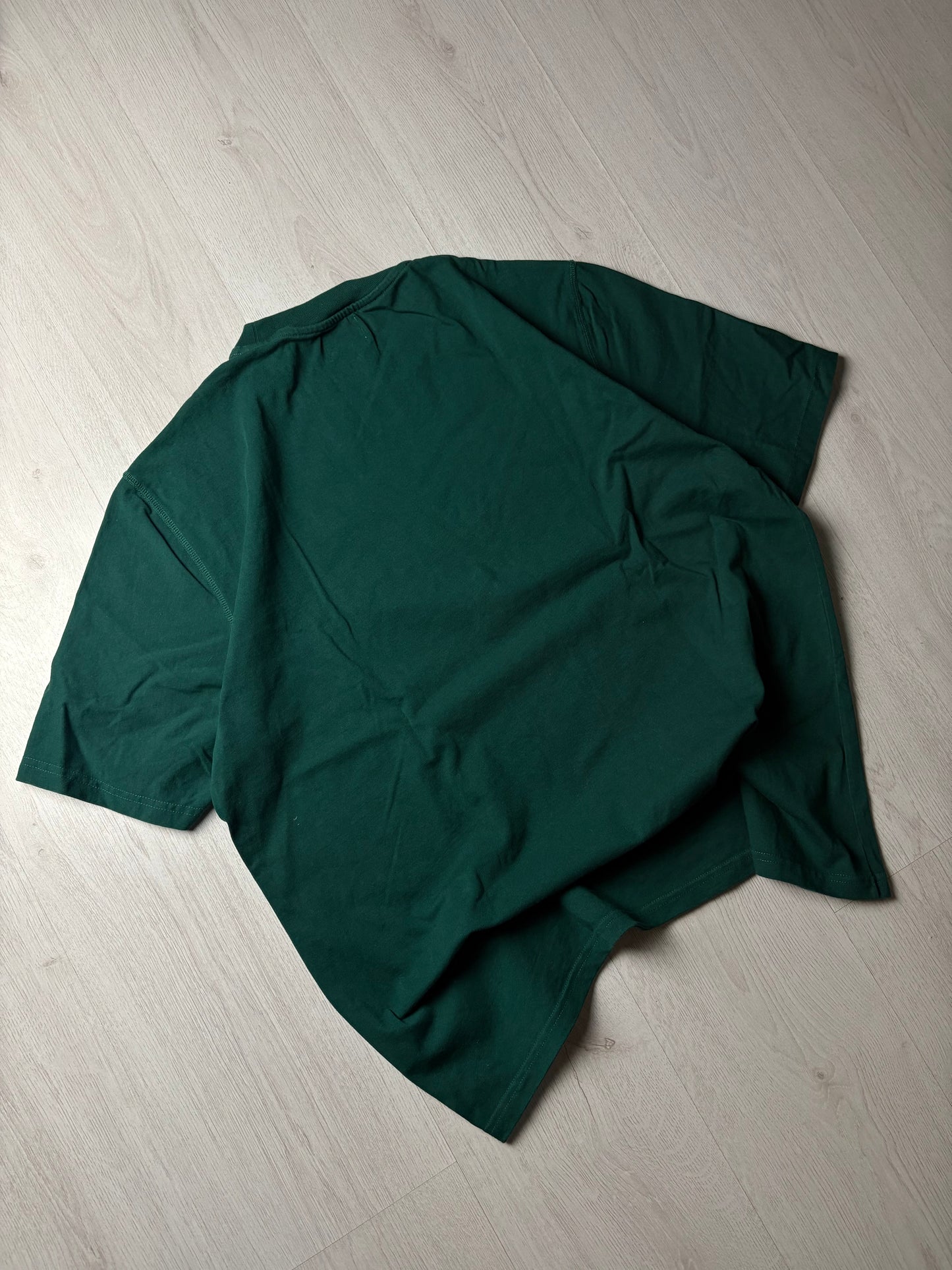 Arte T-Shirt - Groen - Large