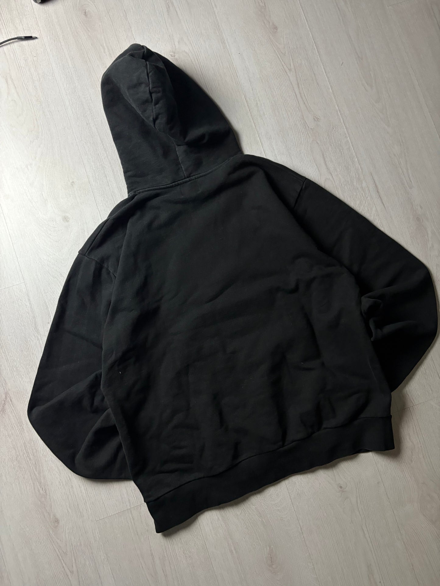 Arte Hoodie - Zwart - Large