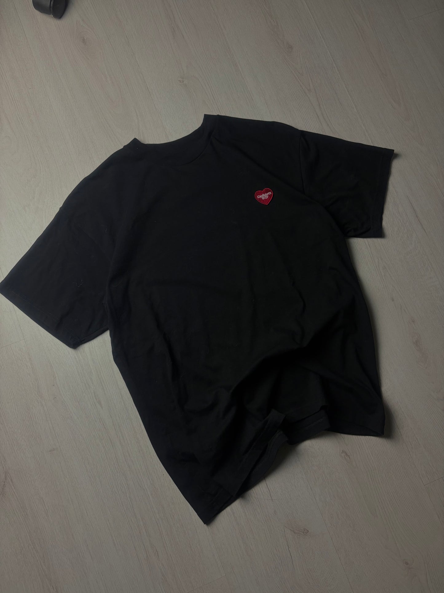 Carhartt T-Shirt - Zwart - Medium