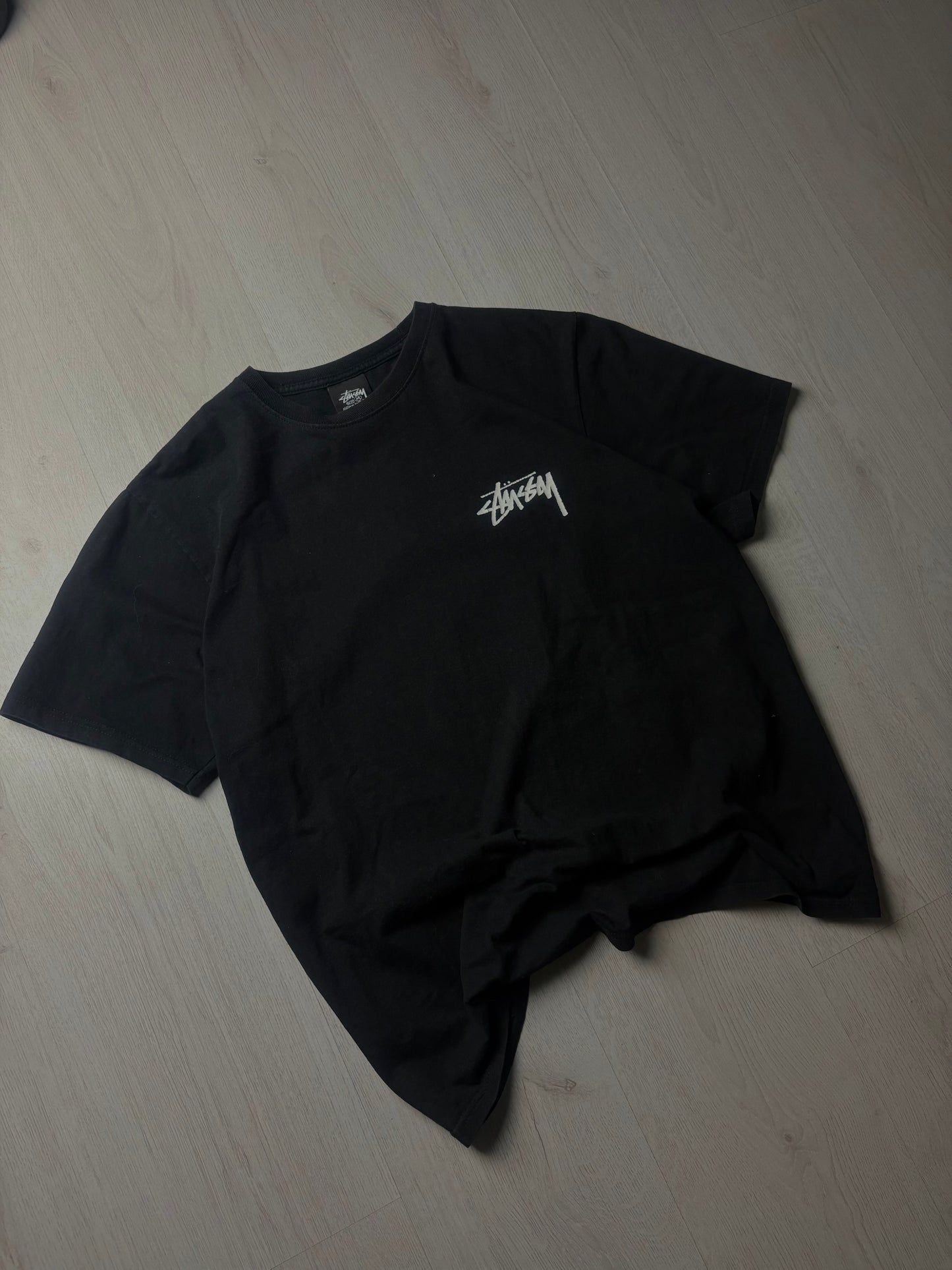 Stussy T-Shirt - Zwart - Medium