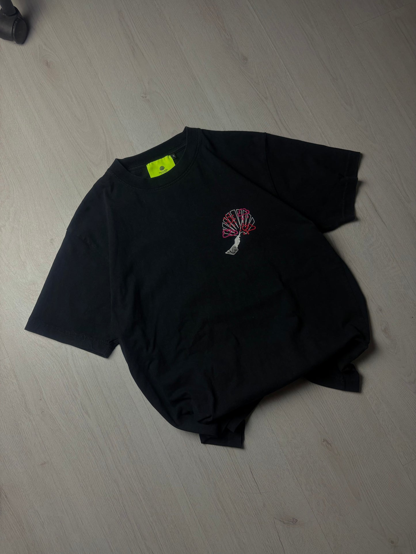 New Amsterdam Surf Association T-Shirt - Zwart - Small