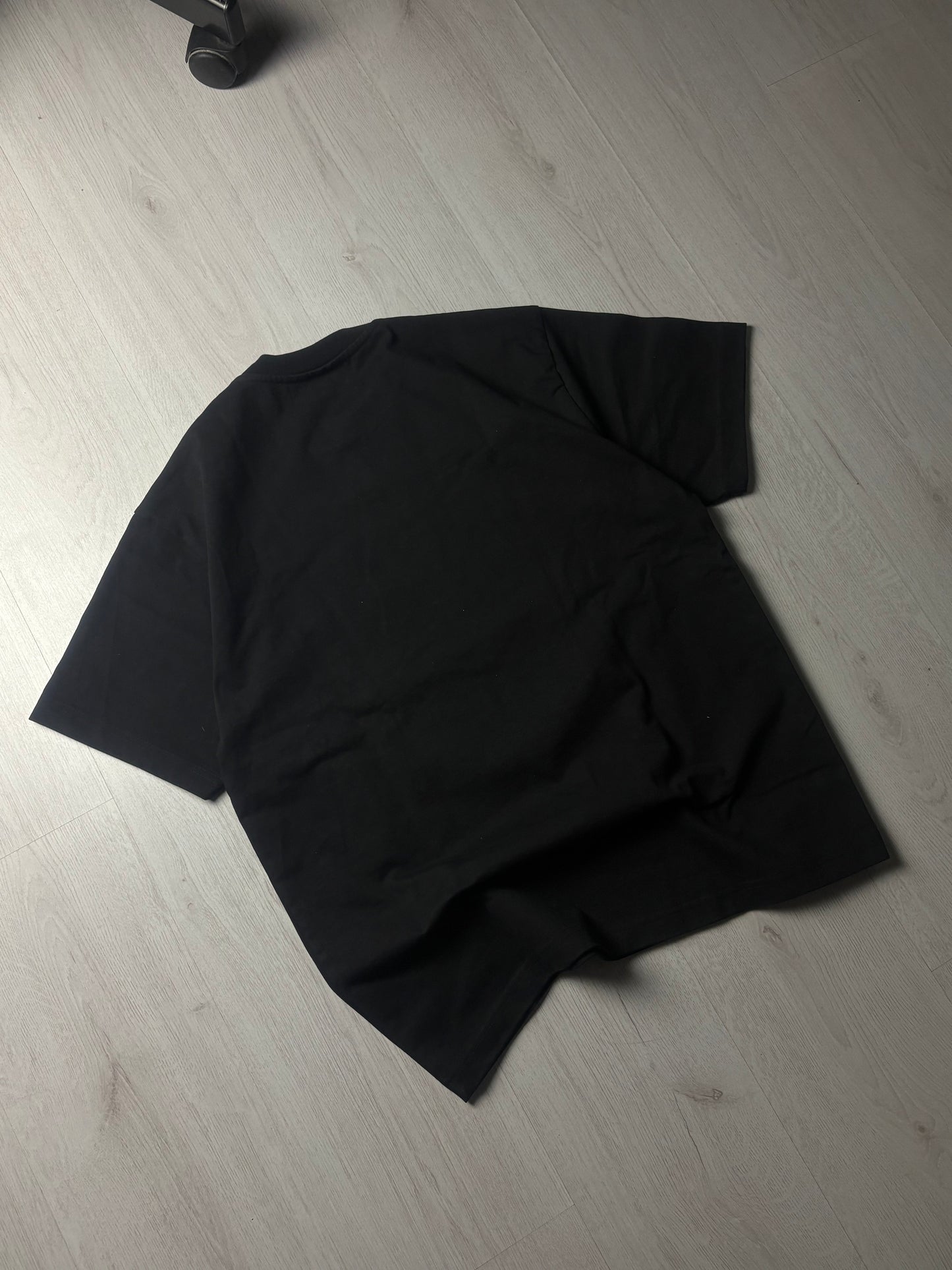 Aiche T-Shirt - Zwart - Medium