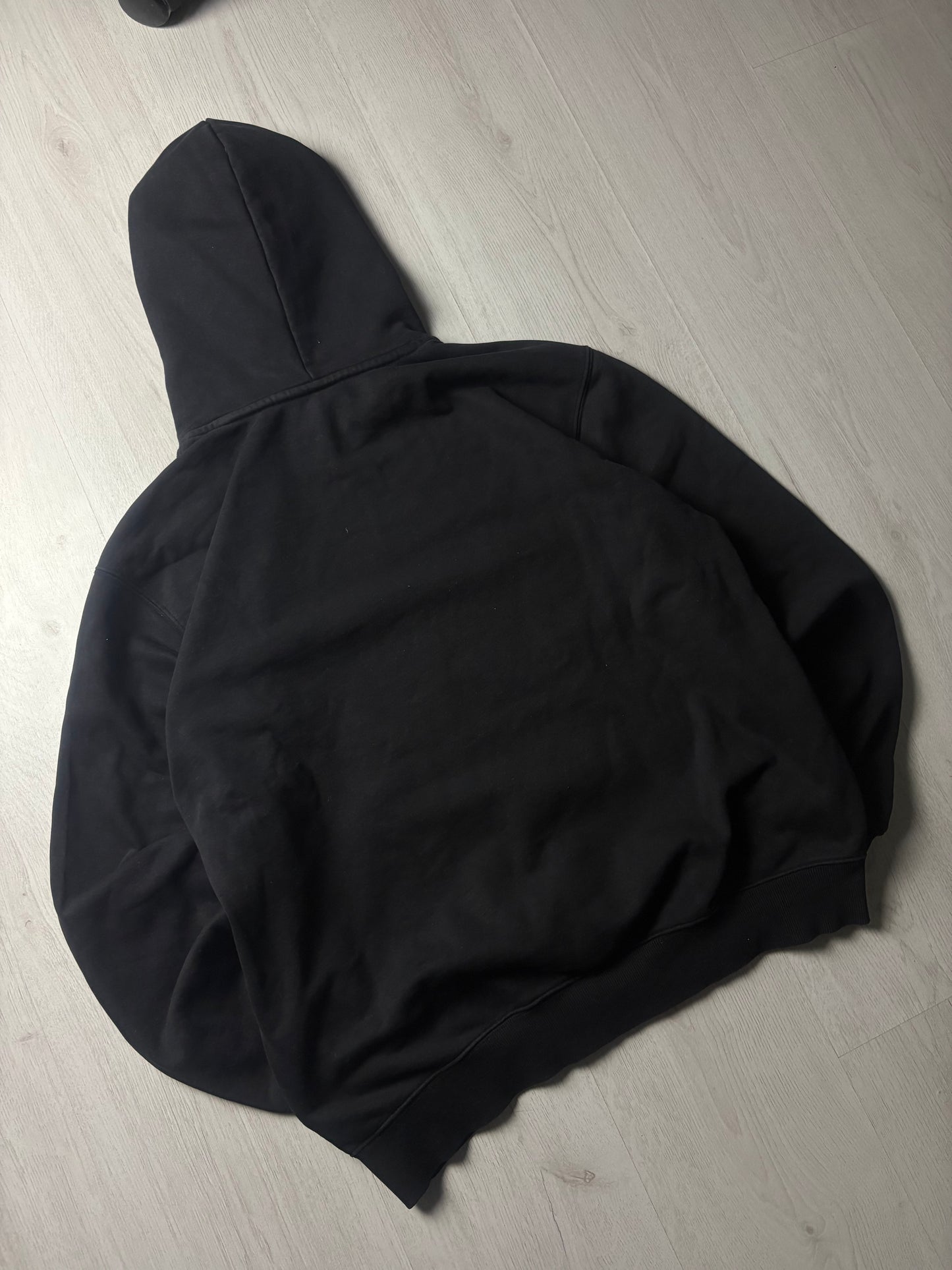 Carhartt Hoodie - Zwart - Medium