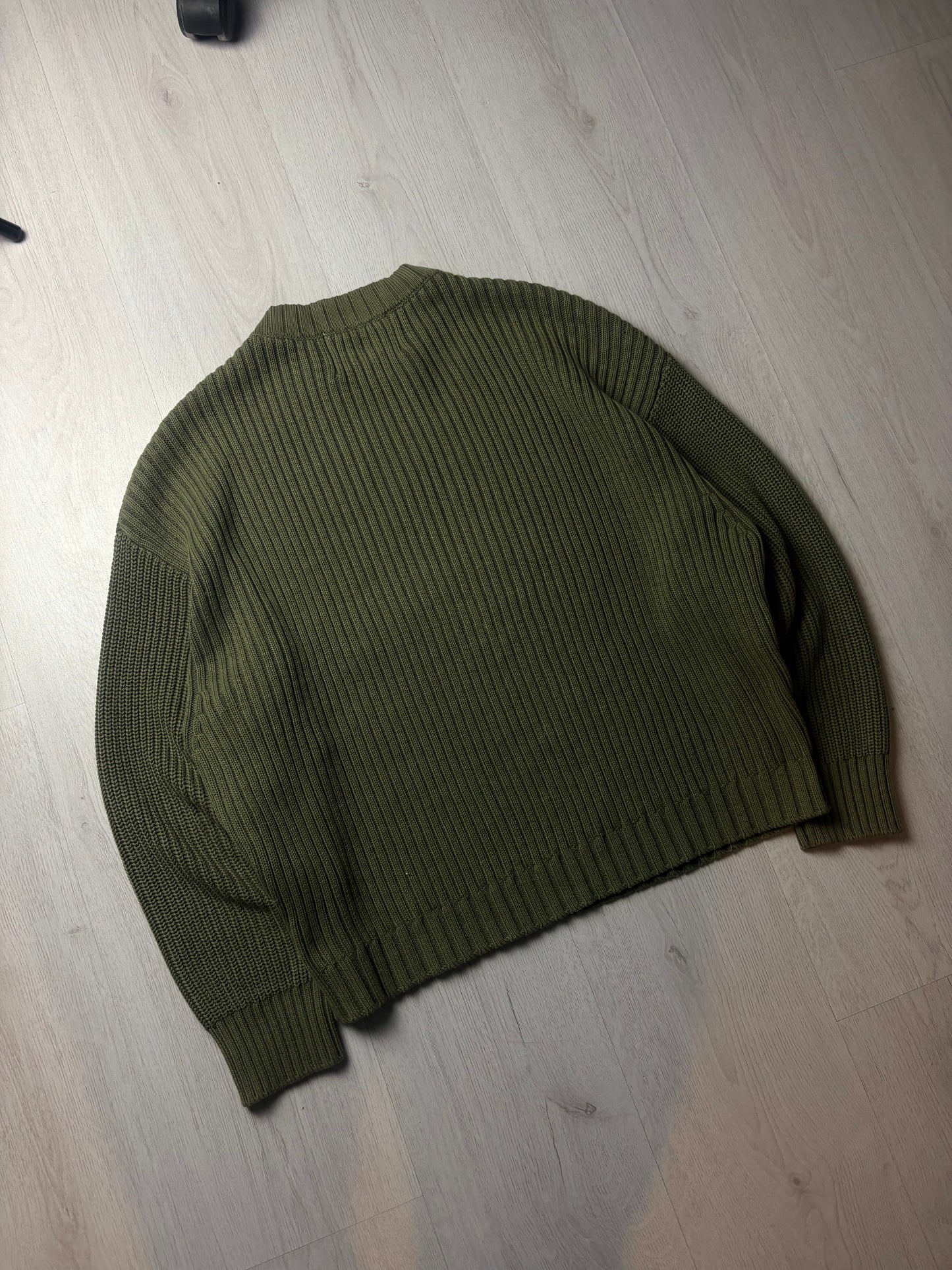 EME Studios Sweater - Groen - Small