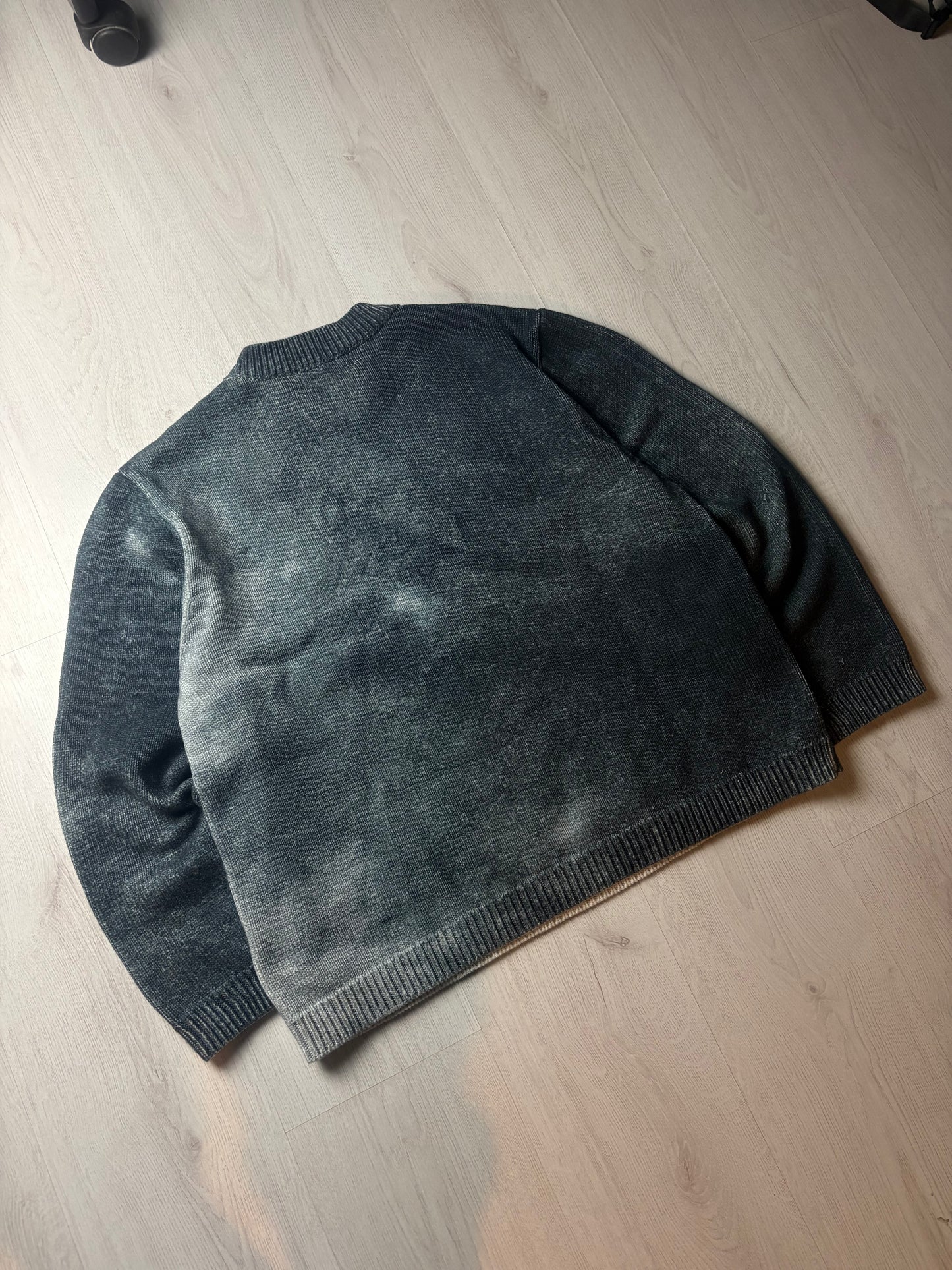 Weyz Sweater - Grijs - Small