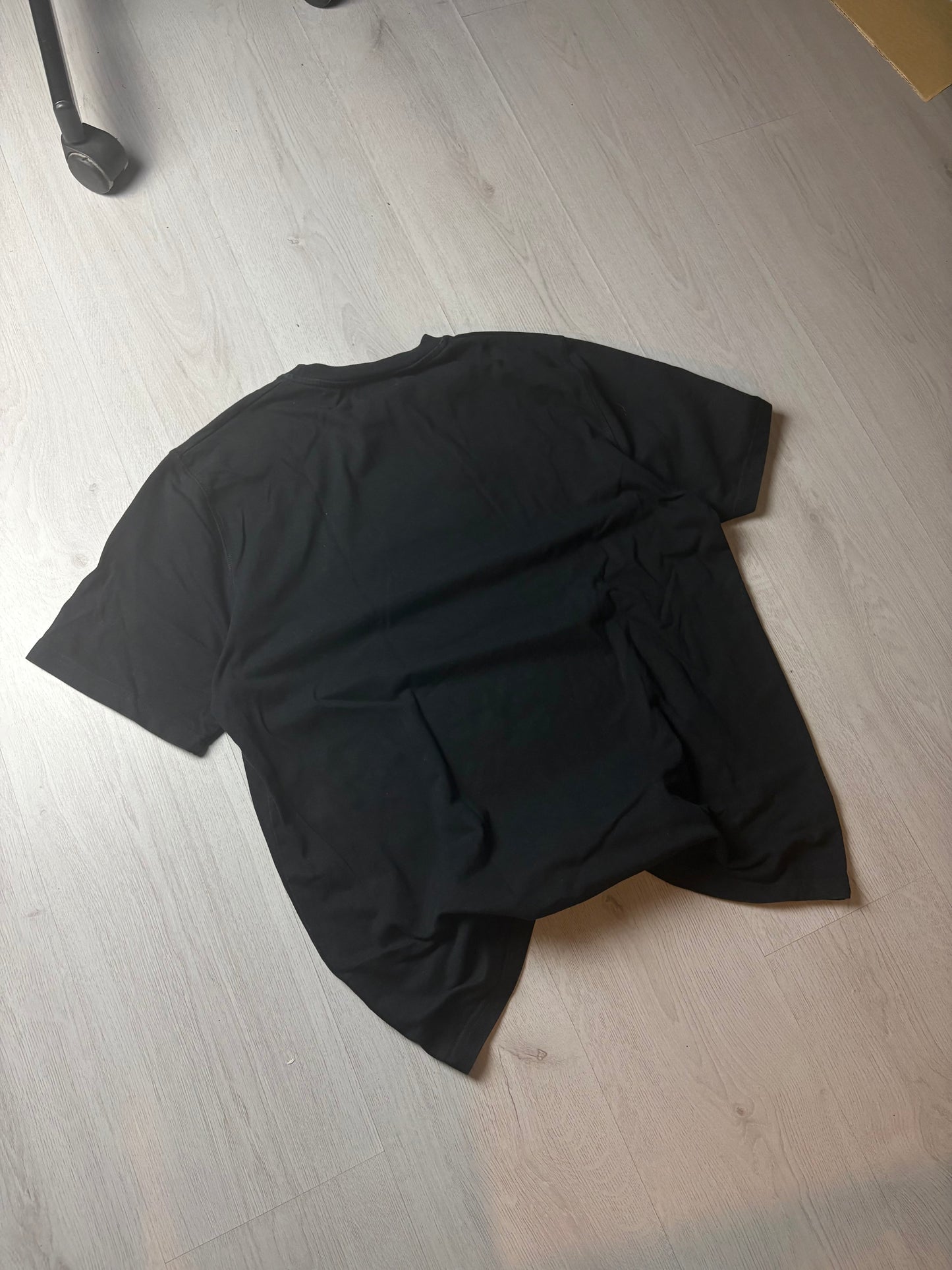 Arte T-Shirt - Zwart - Large