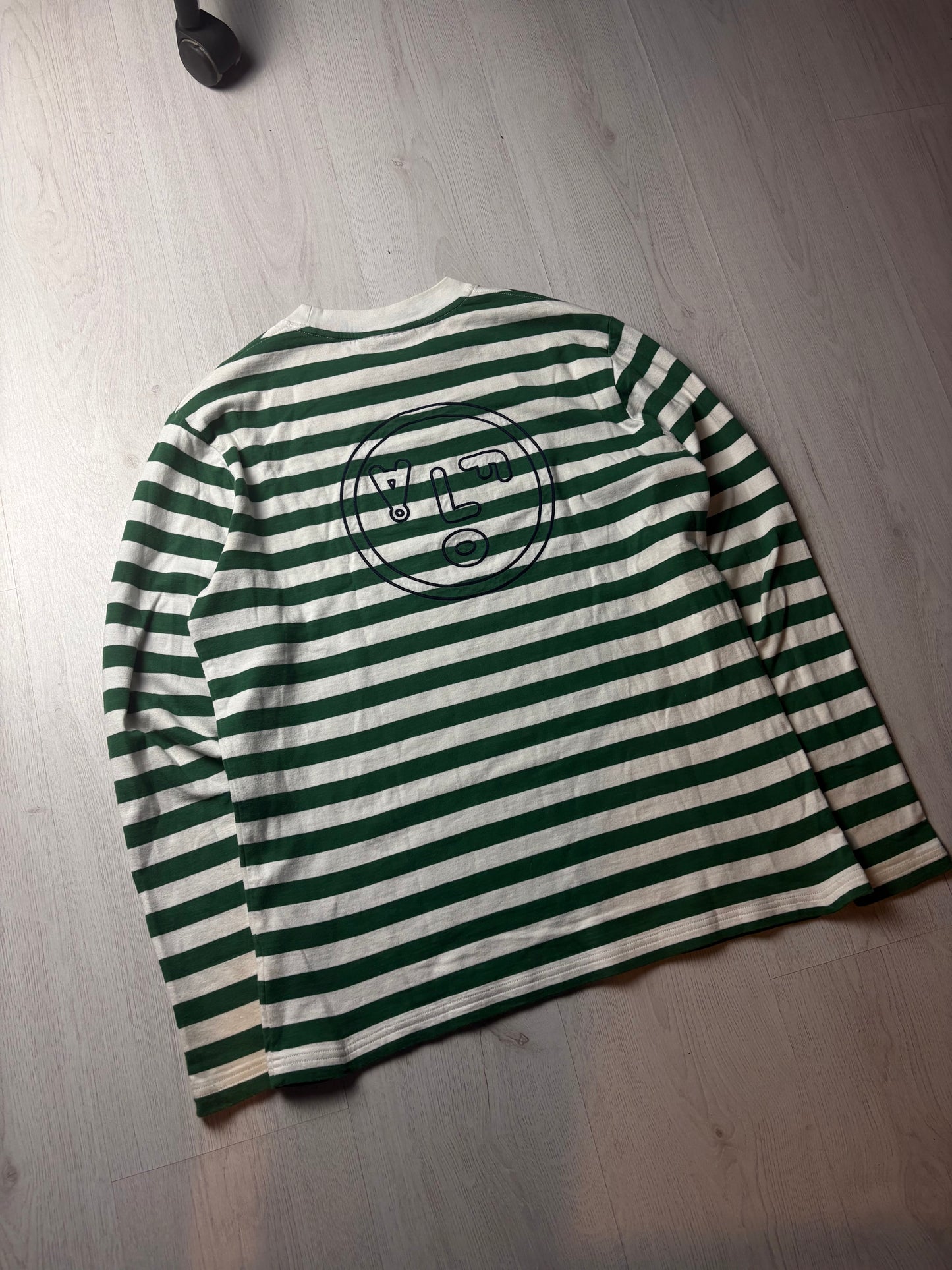Ølaf Longsleeve - Groen.- Small/Medium
