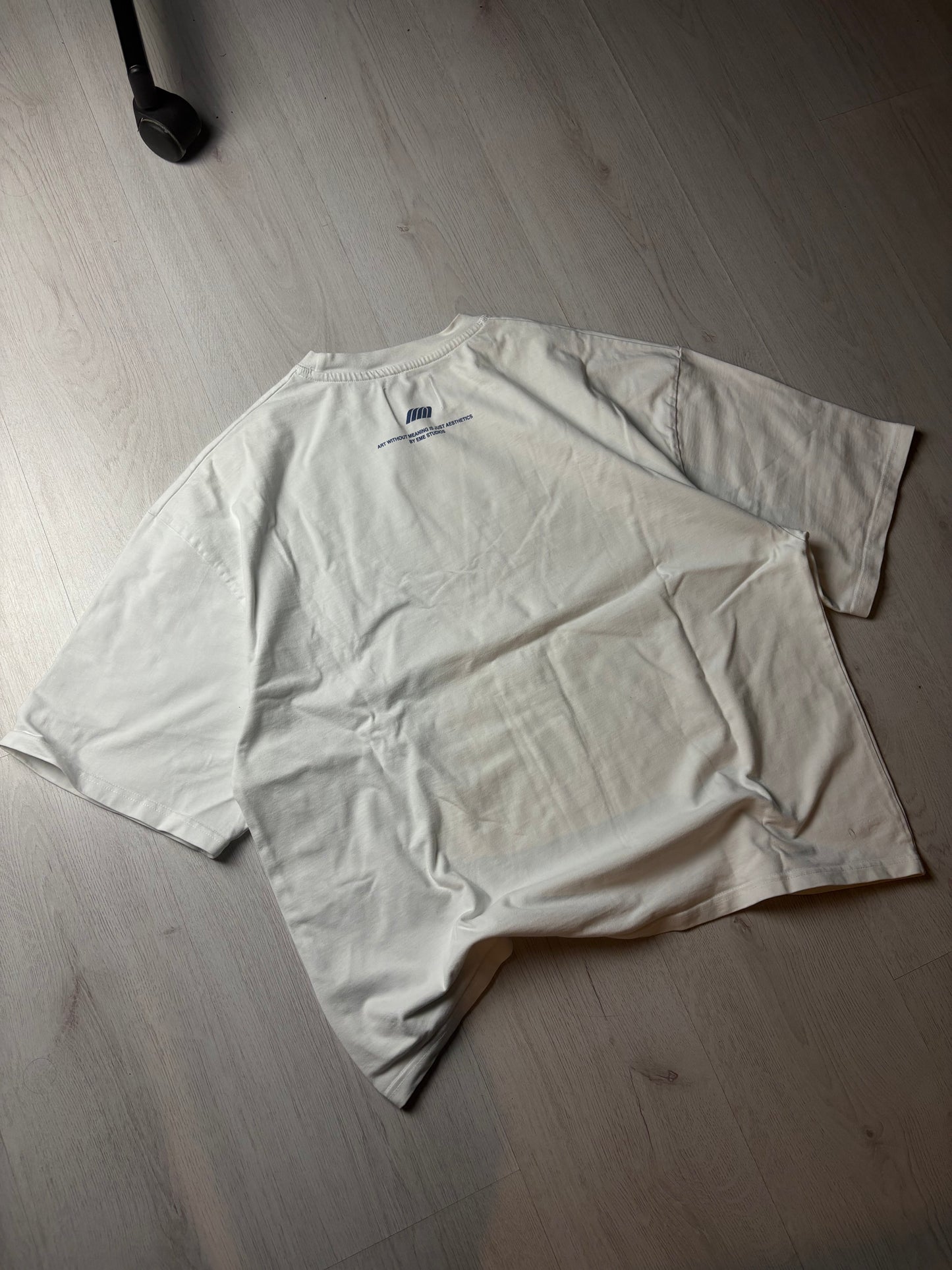 Eme Studios T-Shirt - Wit