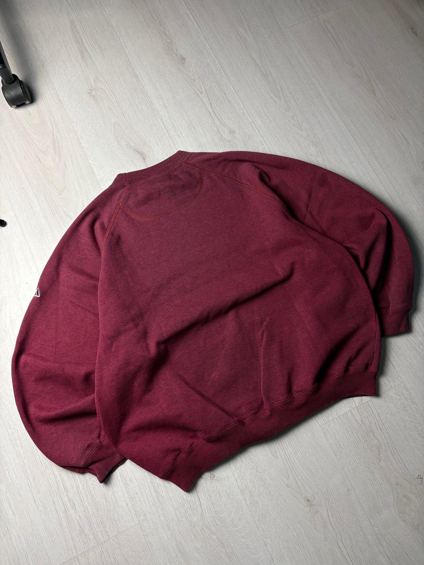 Vintage Adidas Sweater - Rood - Medium