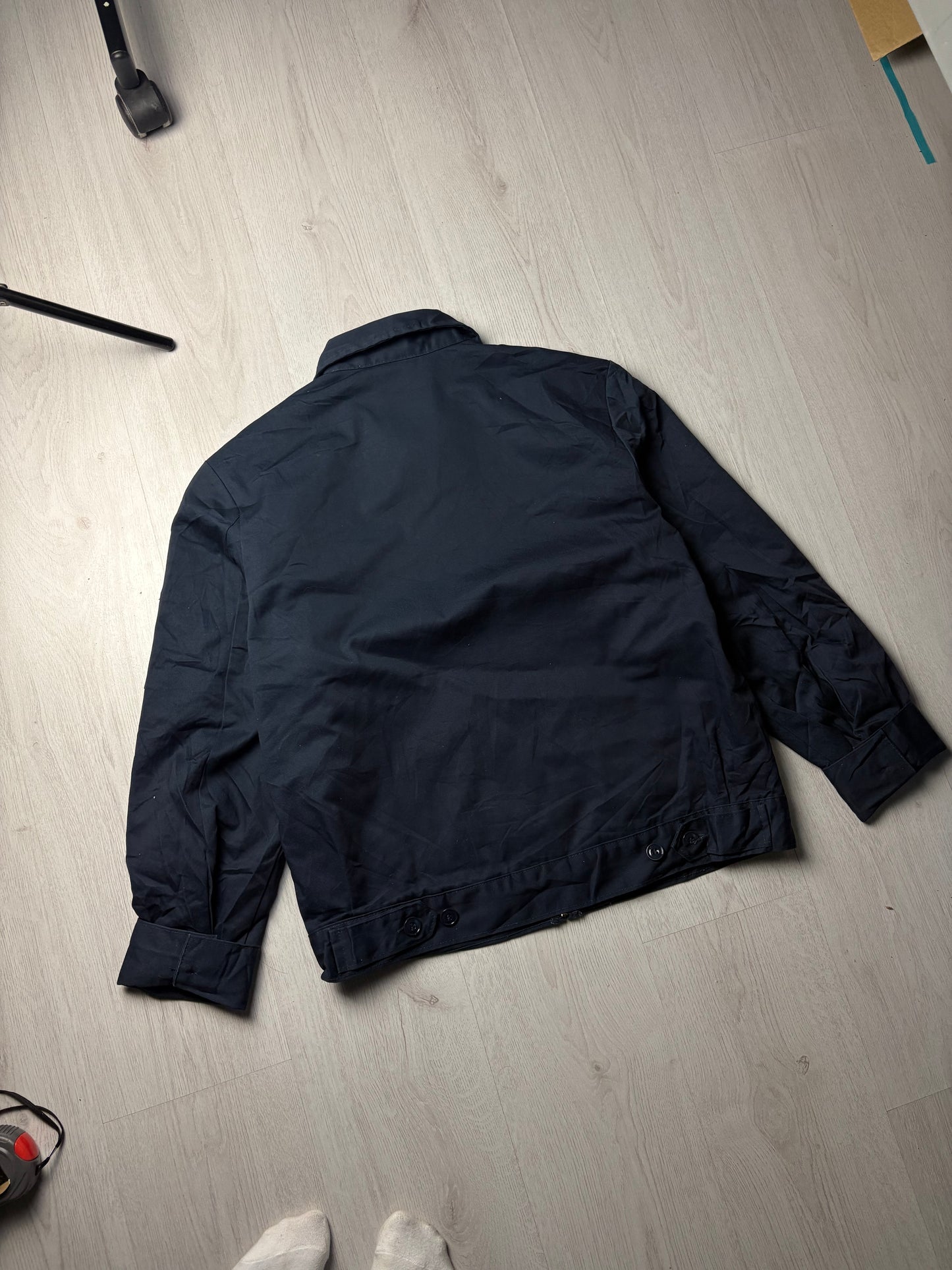 Dickies Harrington Jacket - Blauw - Medium