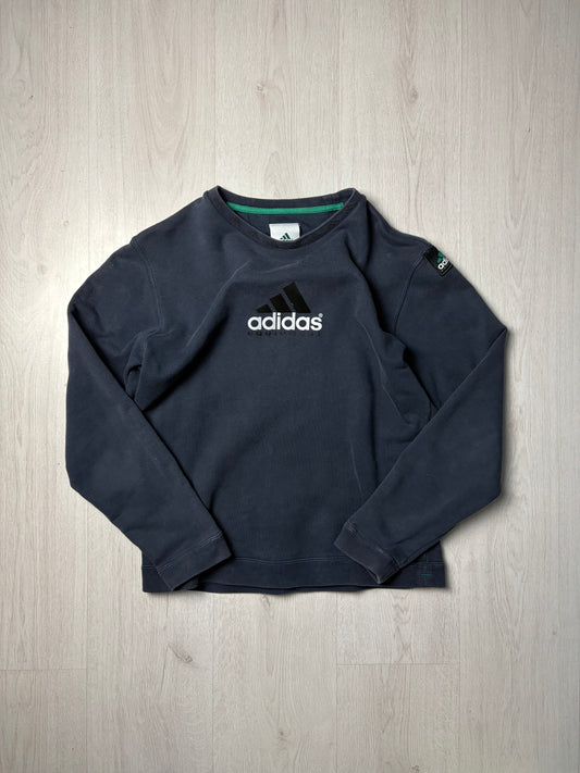 Adidas Equipment Sweater - Donkerblauw - Small