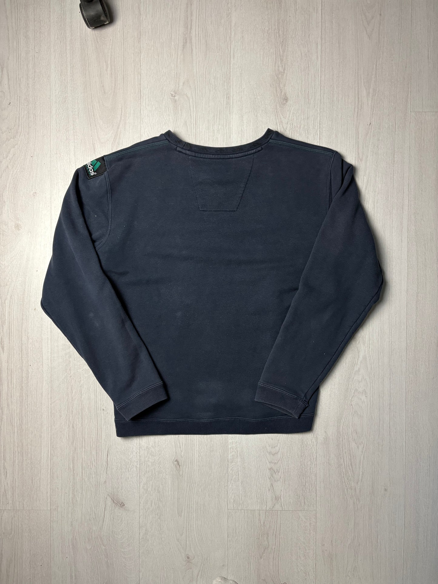 Adidas Equipment Sweater - Donkerblauw - Small