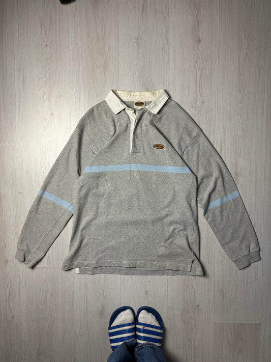 Vintage Adidas Polo Sweater – Large