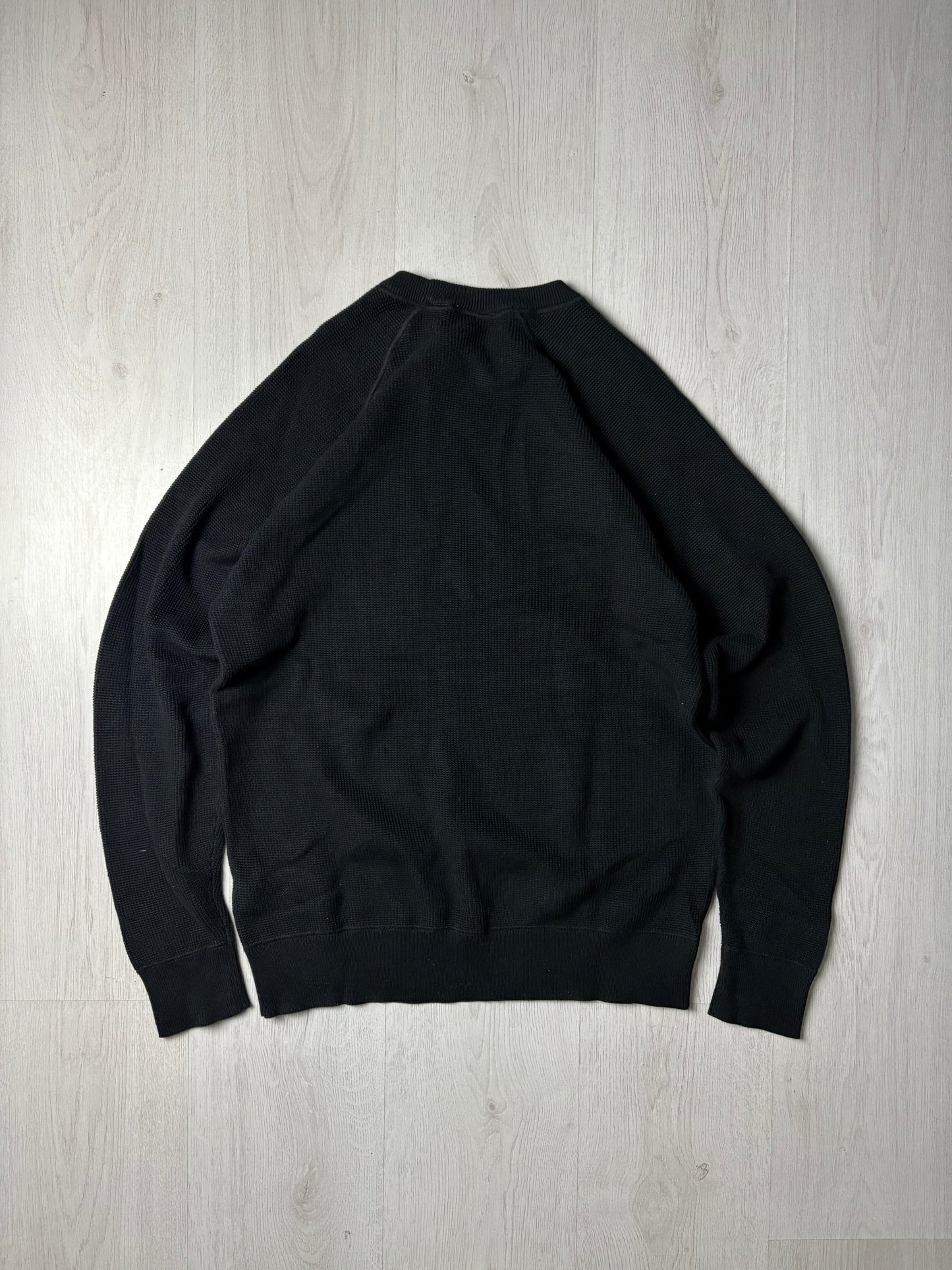 Carhartt Knitted Sweater - Zwart - Medium