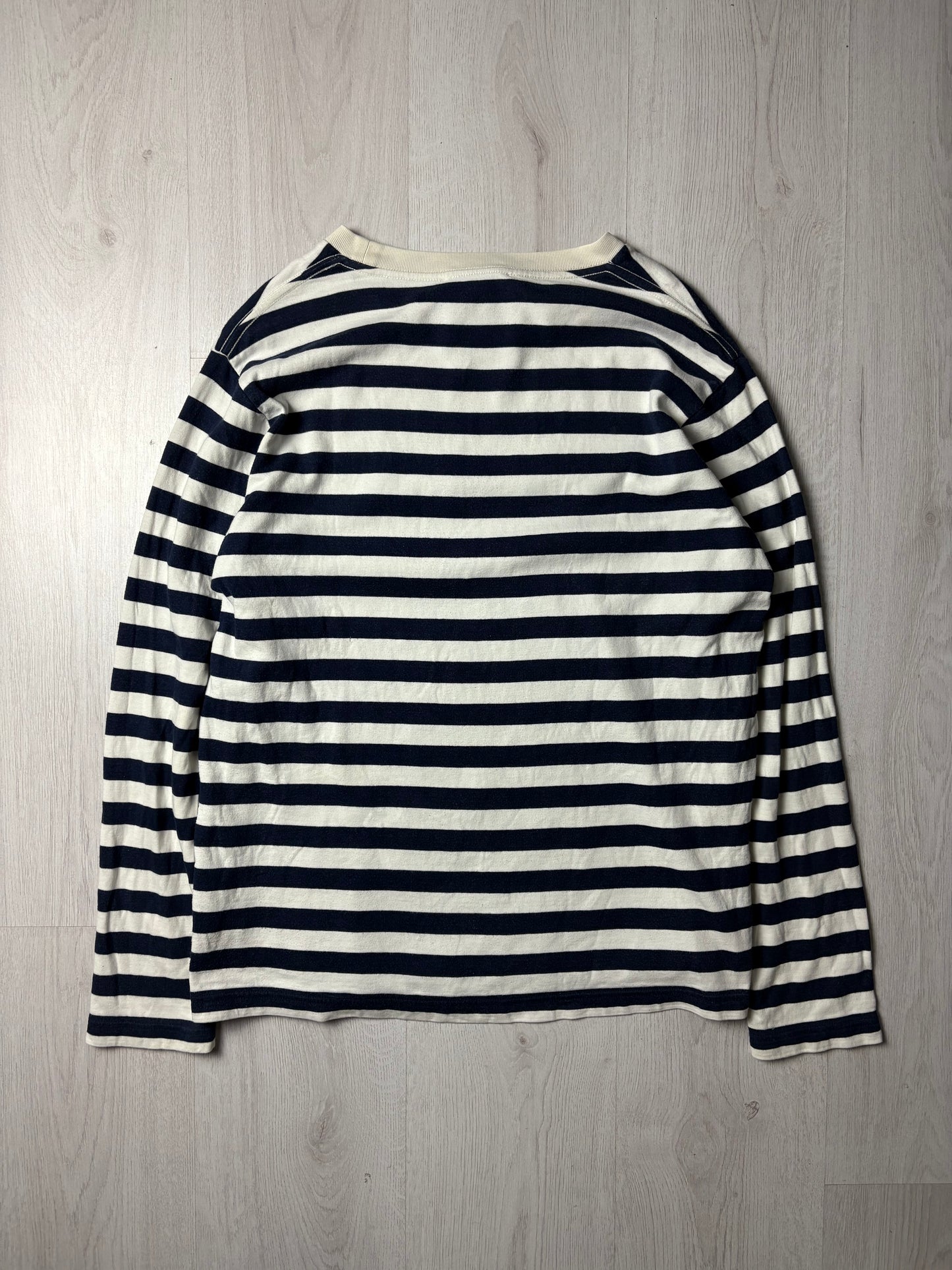 Ølaf Longsleeve - Blauw - Medium