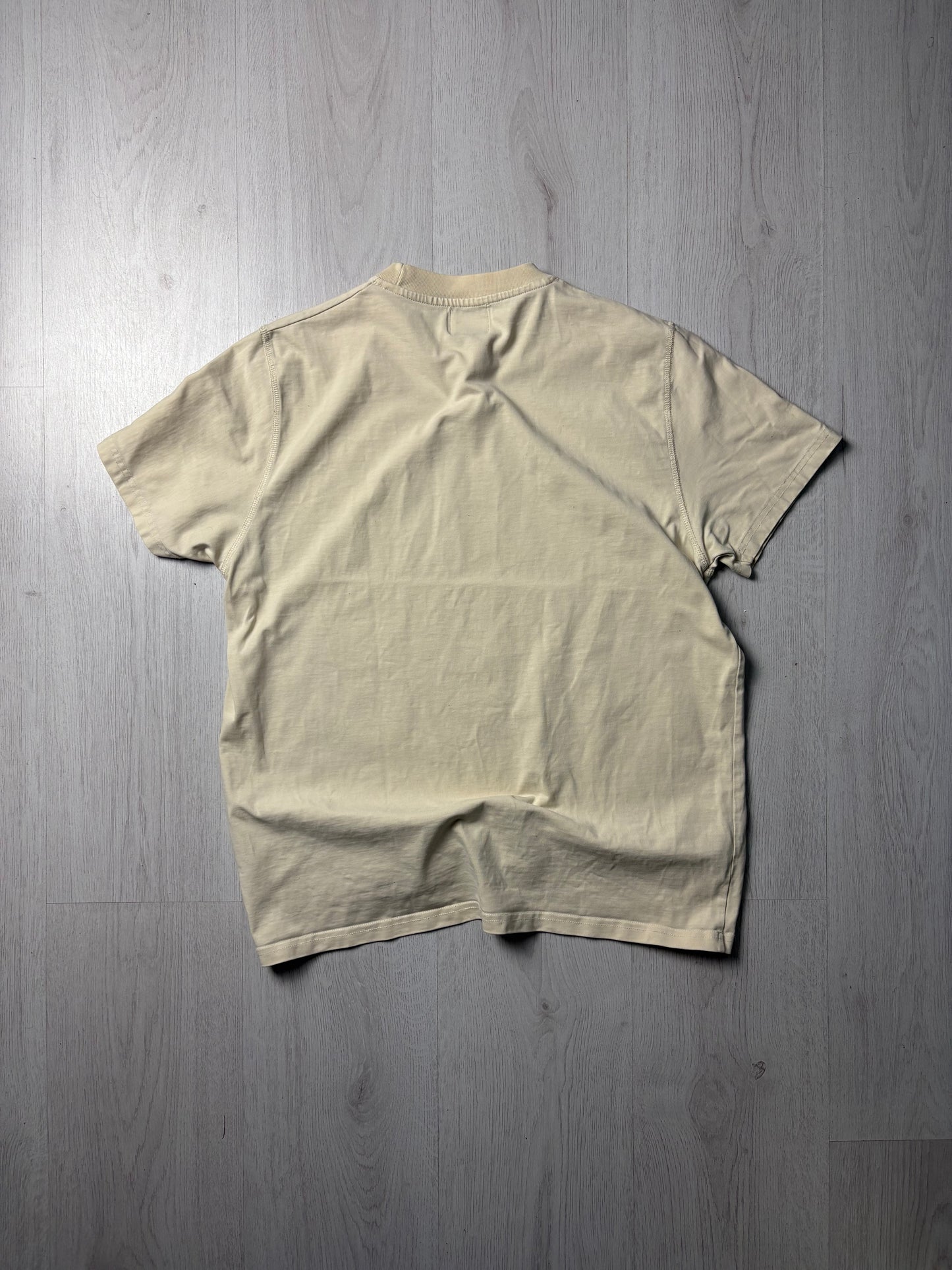 Arte T-Shirt - Beige - Small