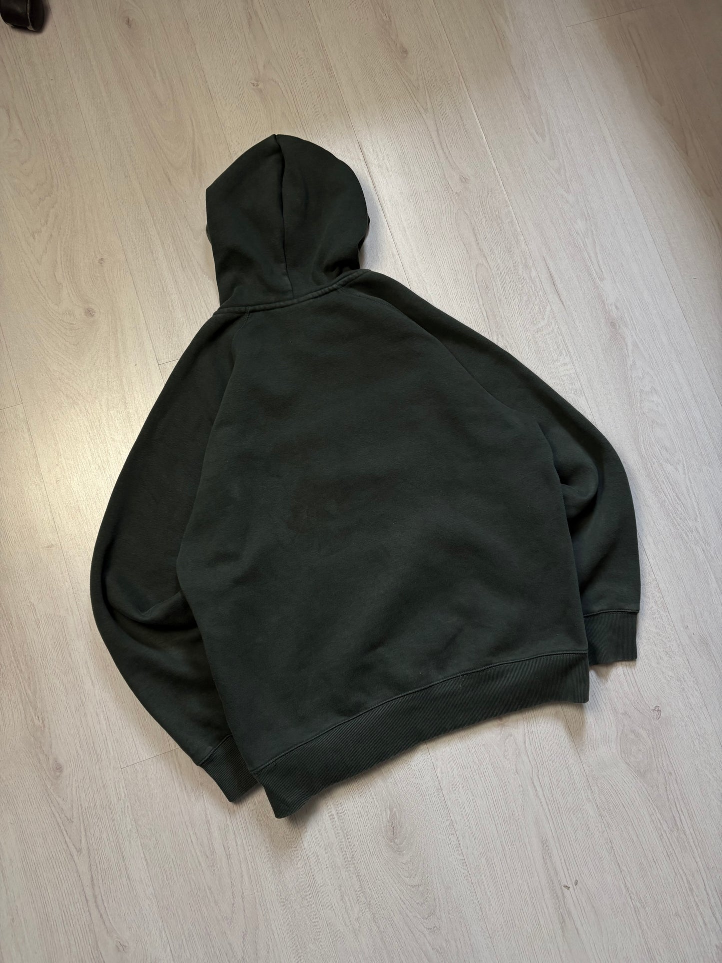 Carhartt Hoodie - Groen - Medium