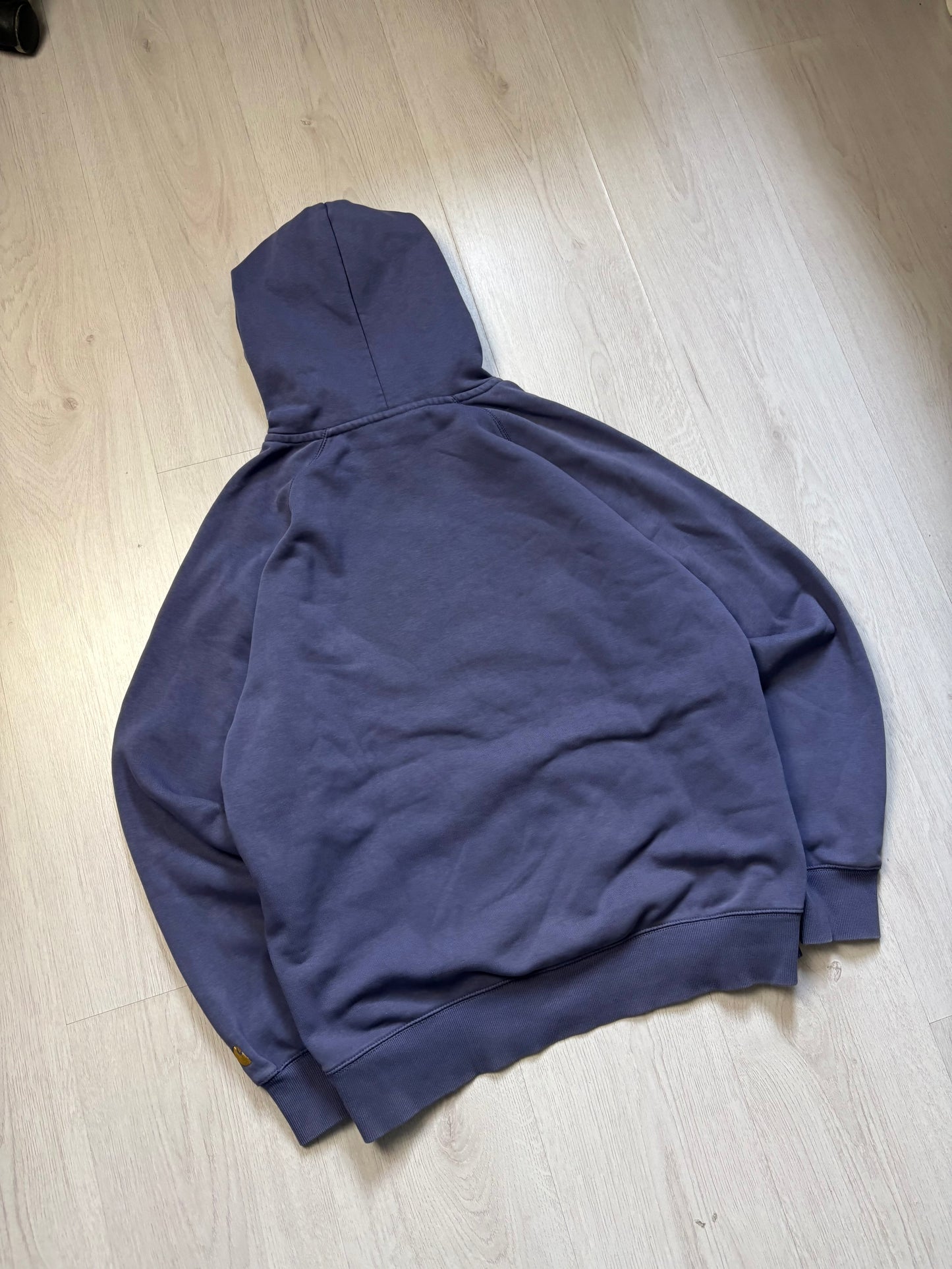 Carhartt Hoodie - Paars - Large