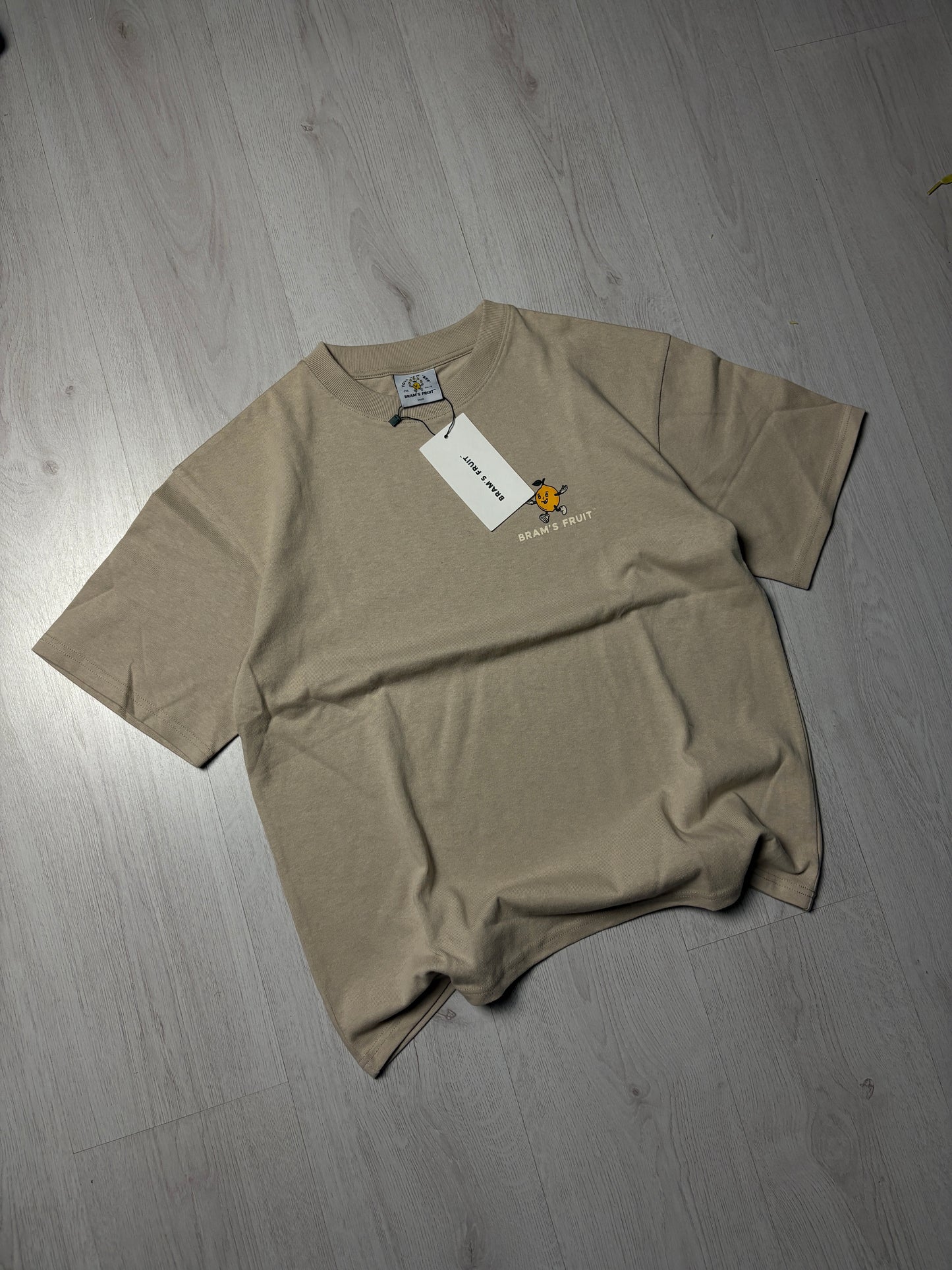 Bram’s Fruit T-Shirt - Beige