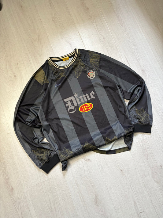 Dime Longsleeve - Zwart - Medium