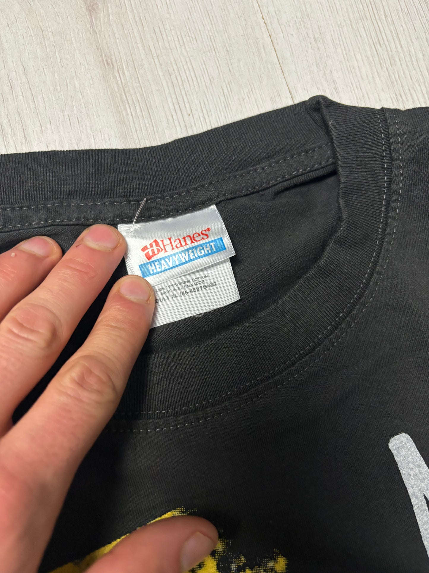 Betty Boop T-Shirt - Zwart