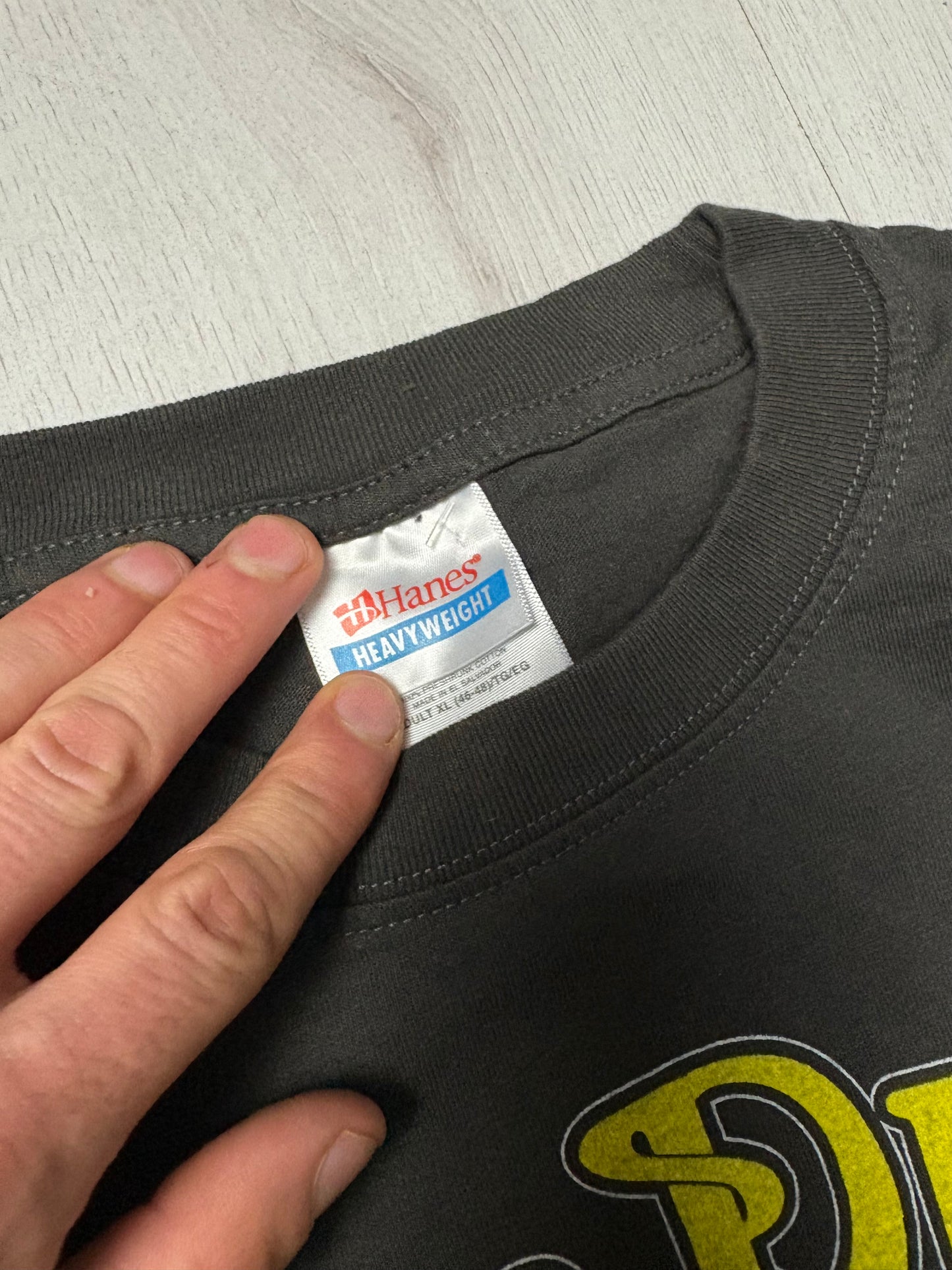 Betty Boop T-Shirt - Zwart