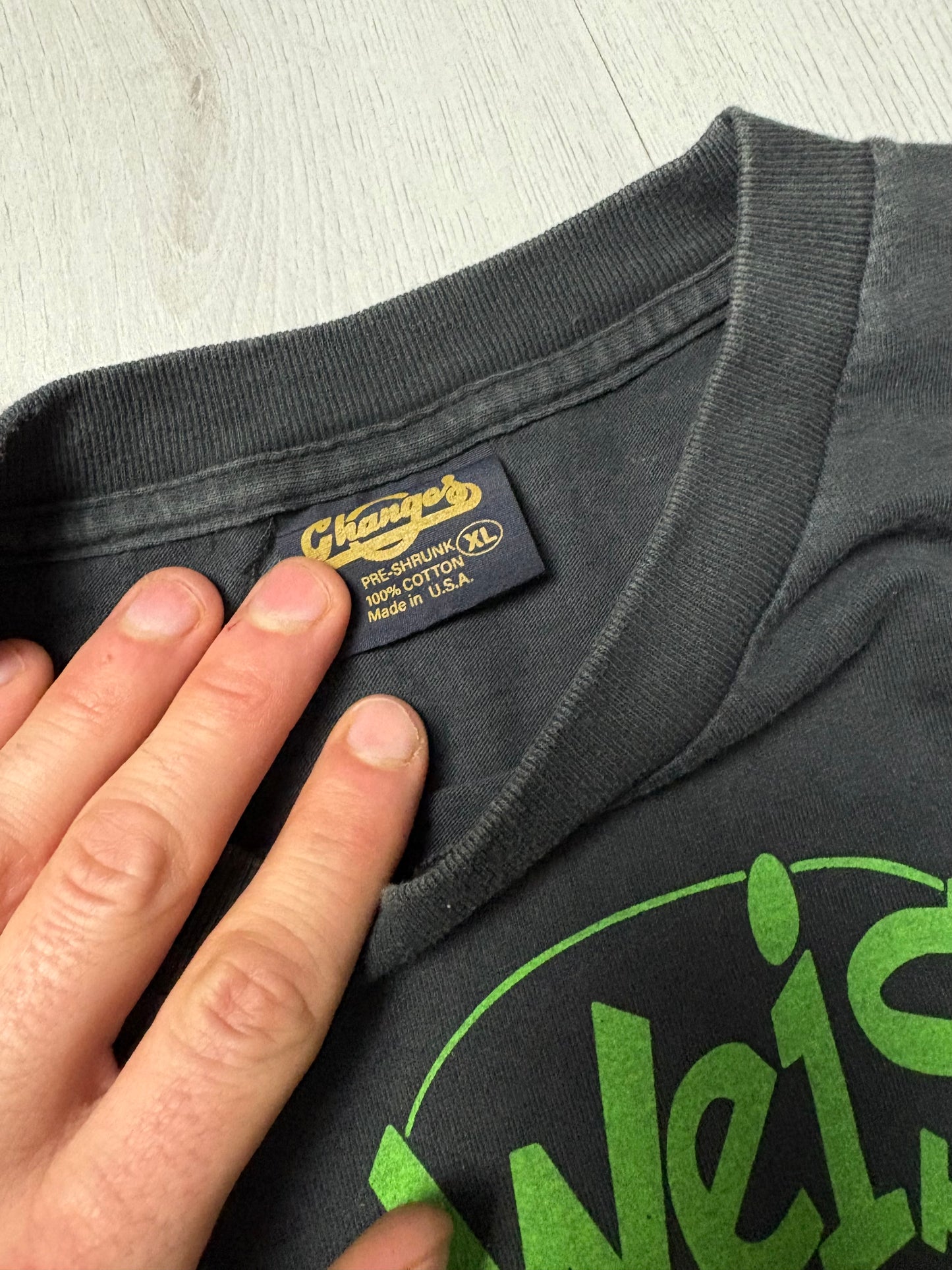 Budweiser T-Shirt - Zwart