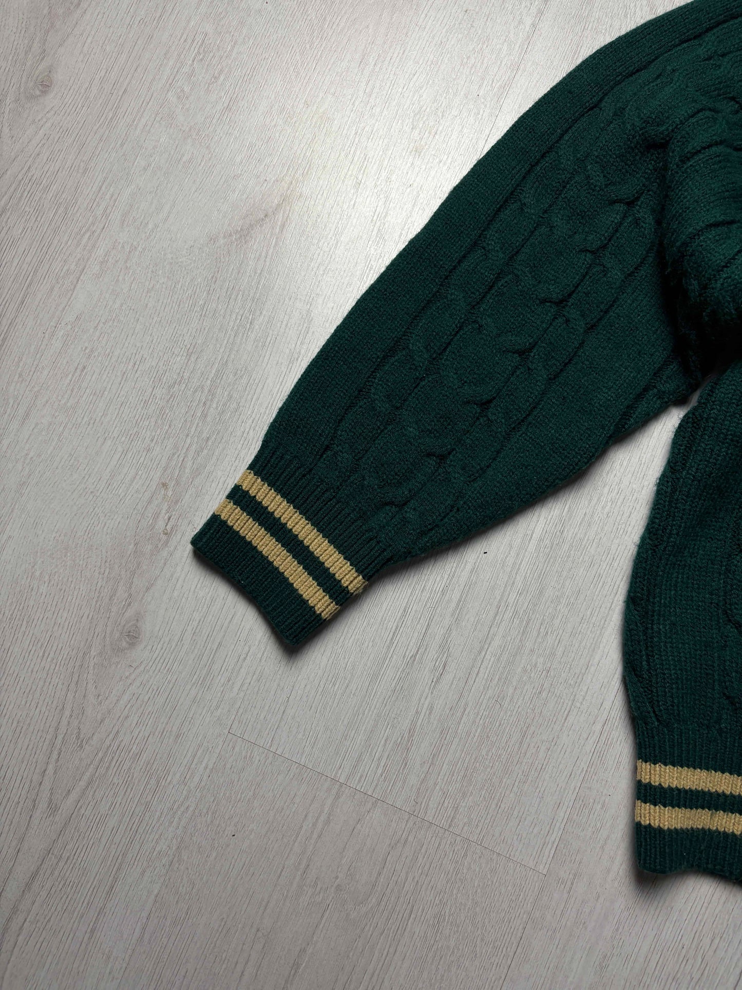 Patta Knitted Sweater – Small