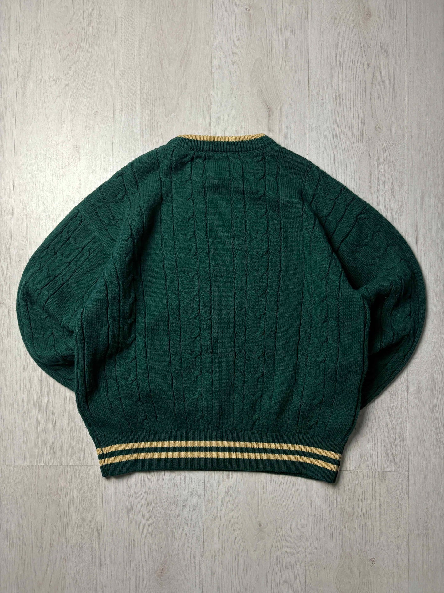 Patta Knitted Sweater – Small