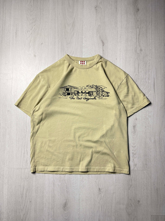 The New Originals T-shirt – Lichtbruin – Small