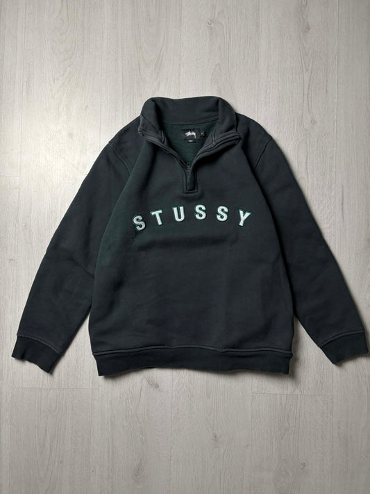 Stüssy Sweater – Donkerblauw – Small