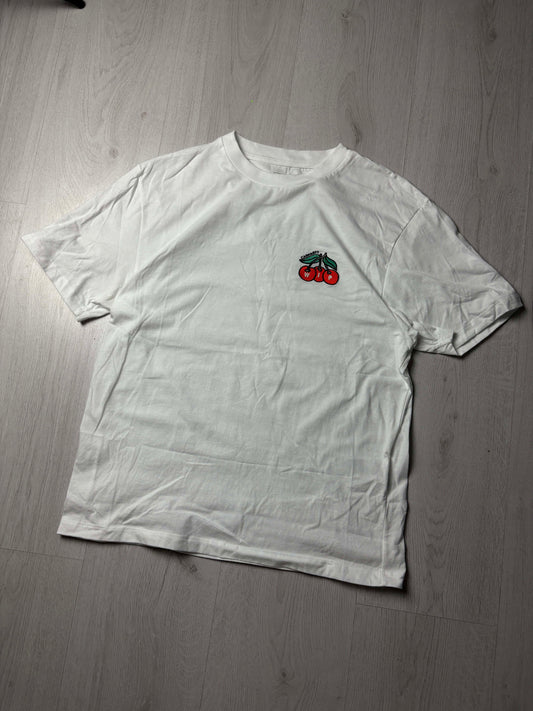Carhartt T-shirt – Wit – Small