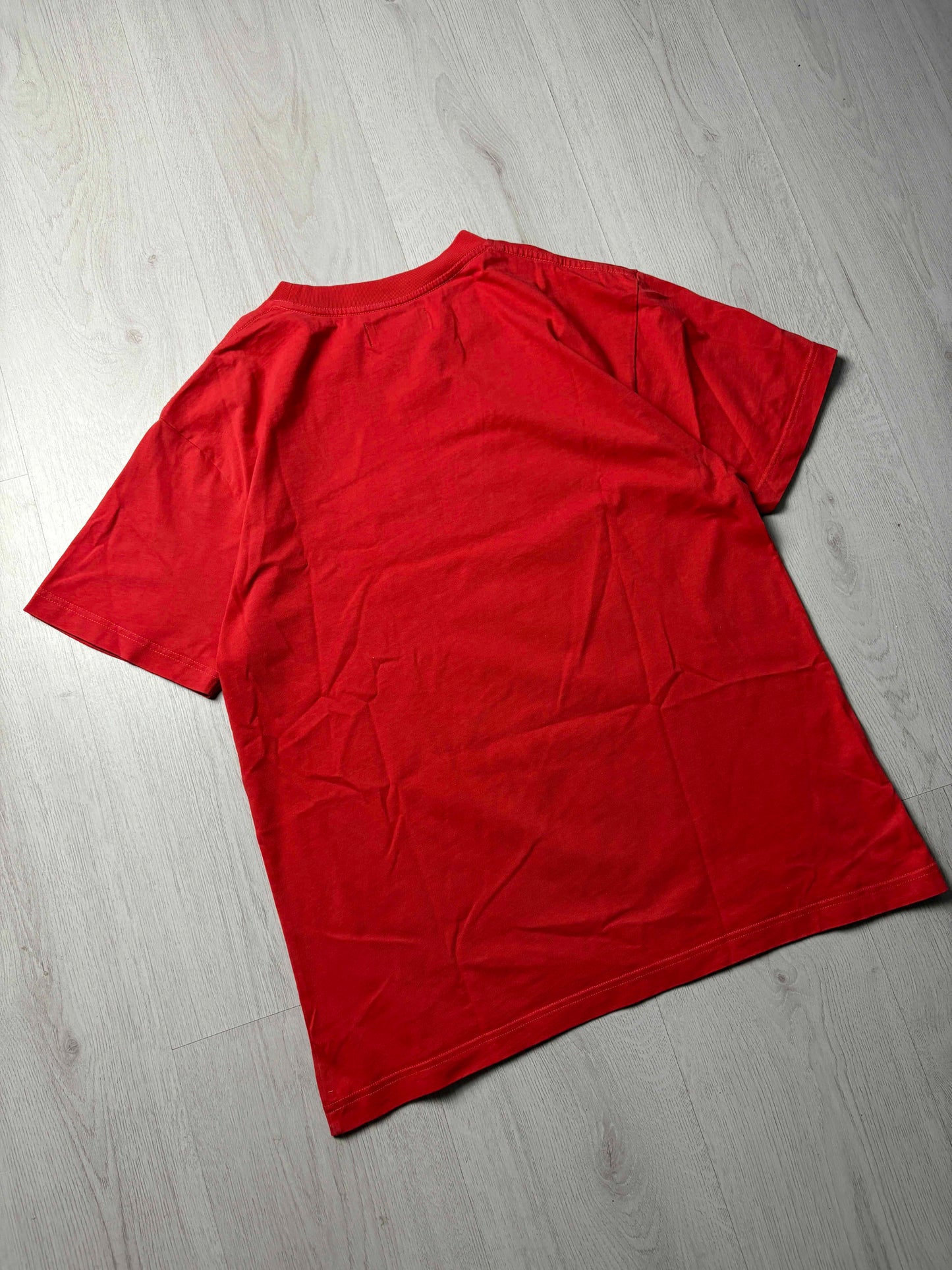 Olaf T-shirt – Rood – Small
