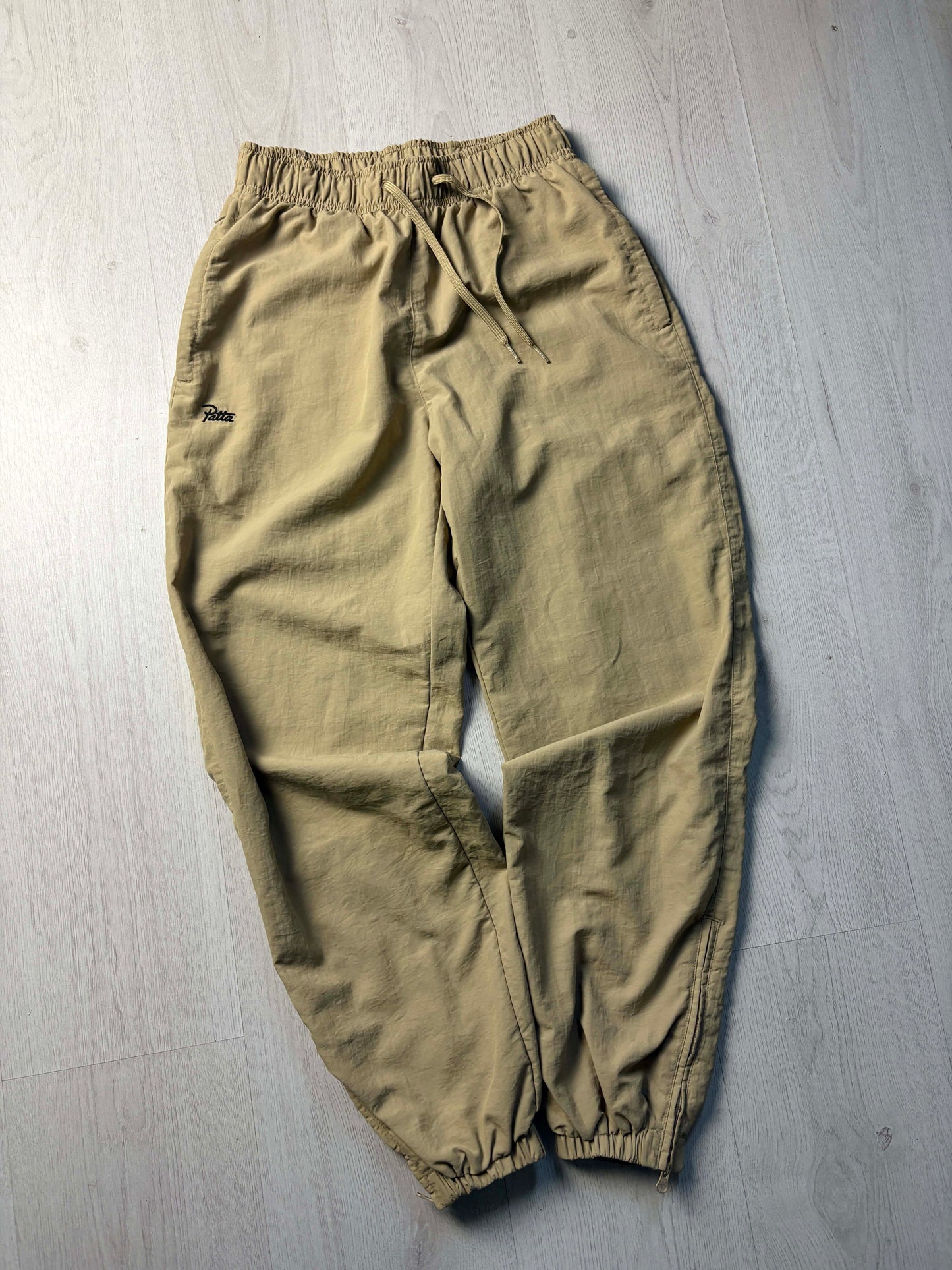 Patta Tracksuit – Beige/Wit – Small