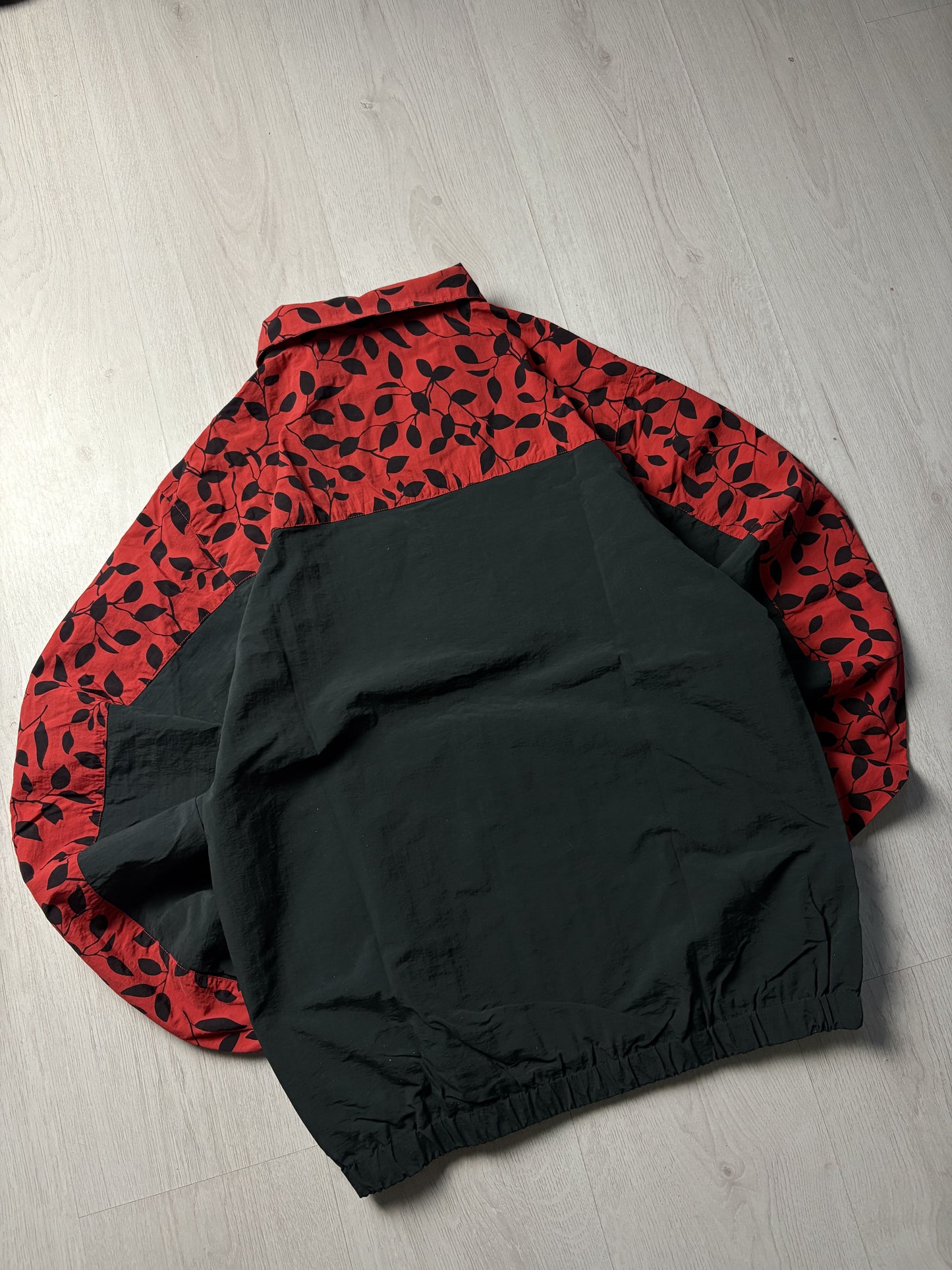🔥 Patta Tracksuit Rood – Large