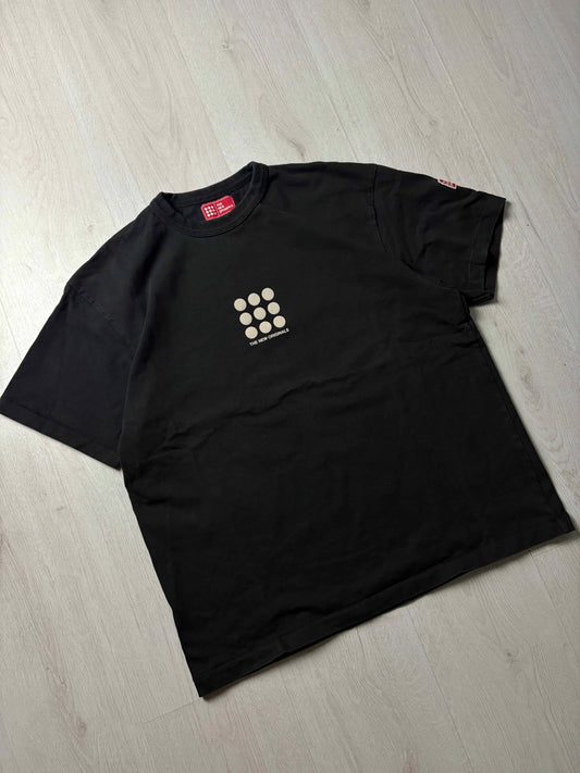 The New Originals T-shirt – Zwart – Medium