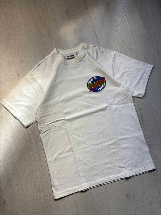 Aiché T-shirt – Wit – Medium