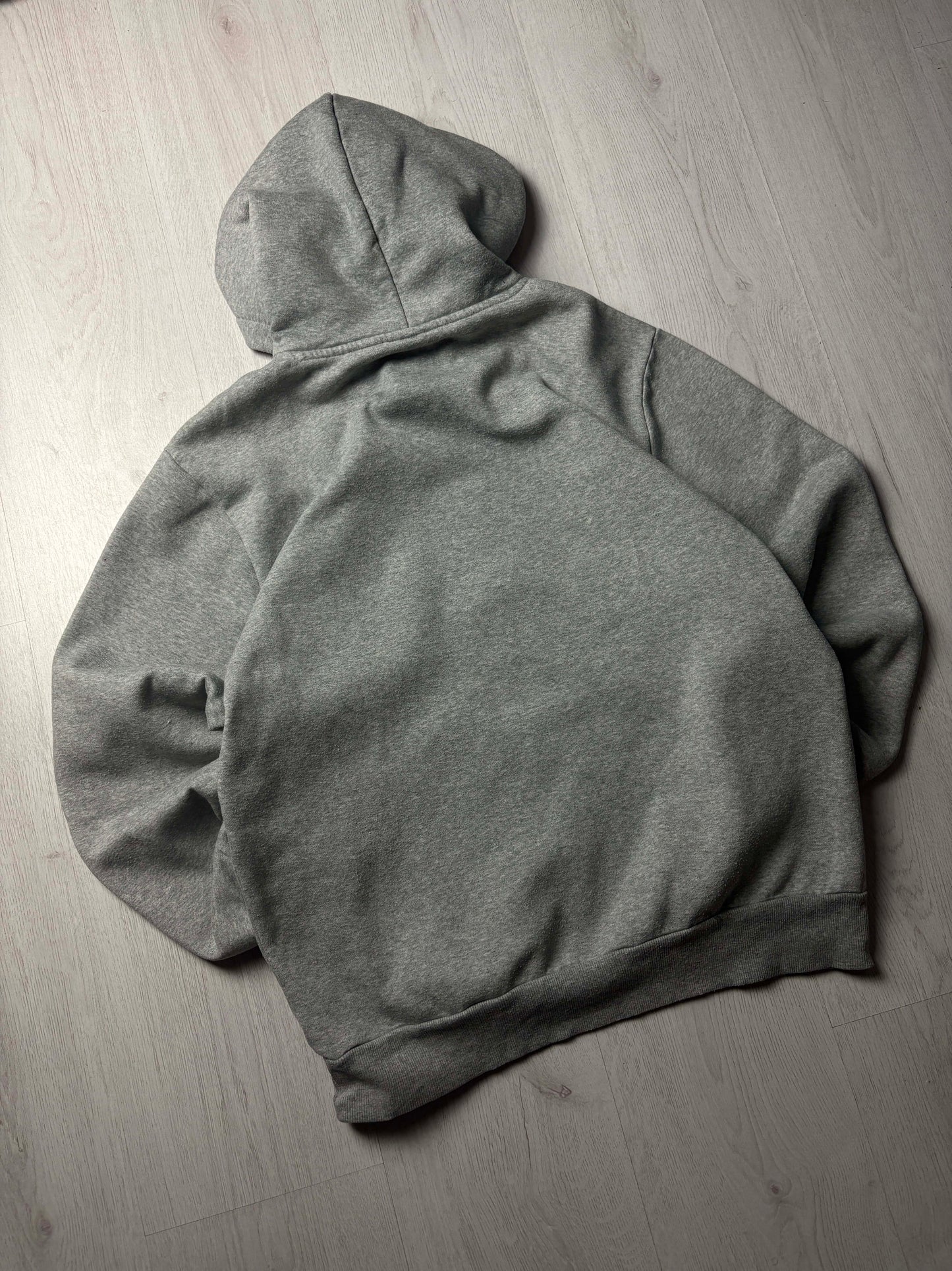 🍫 Carhartt WIP Hoodie “Chocolate Bar” Grijs – Large