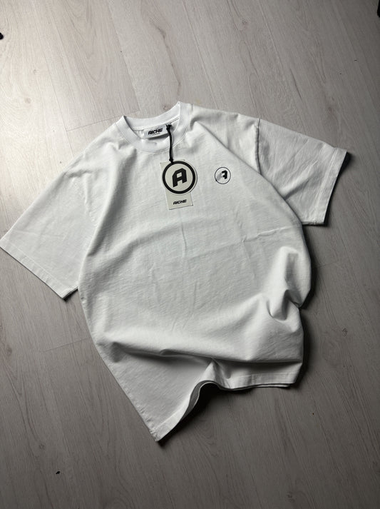 Aiche T-Shirt Wit – Extra Large