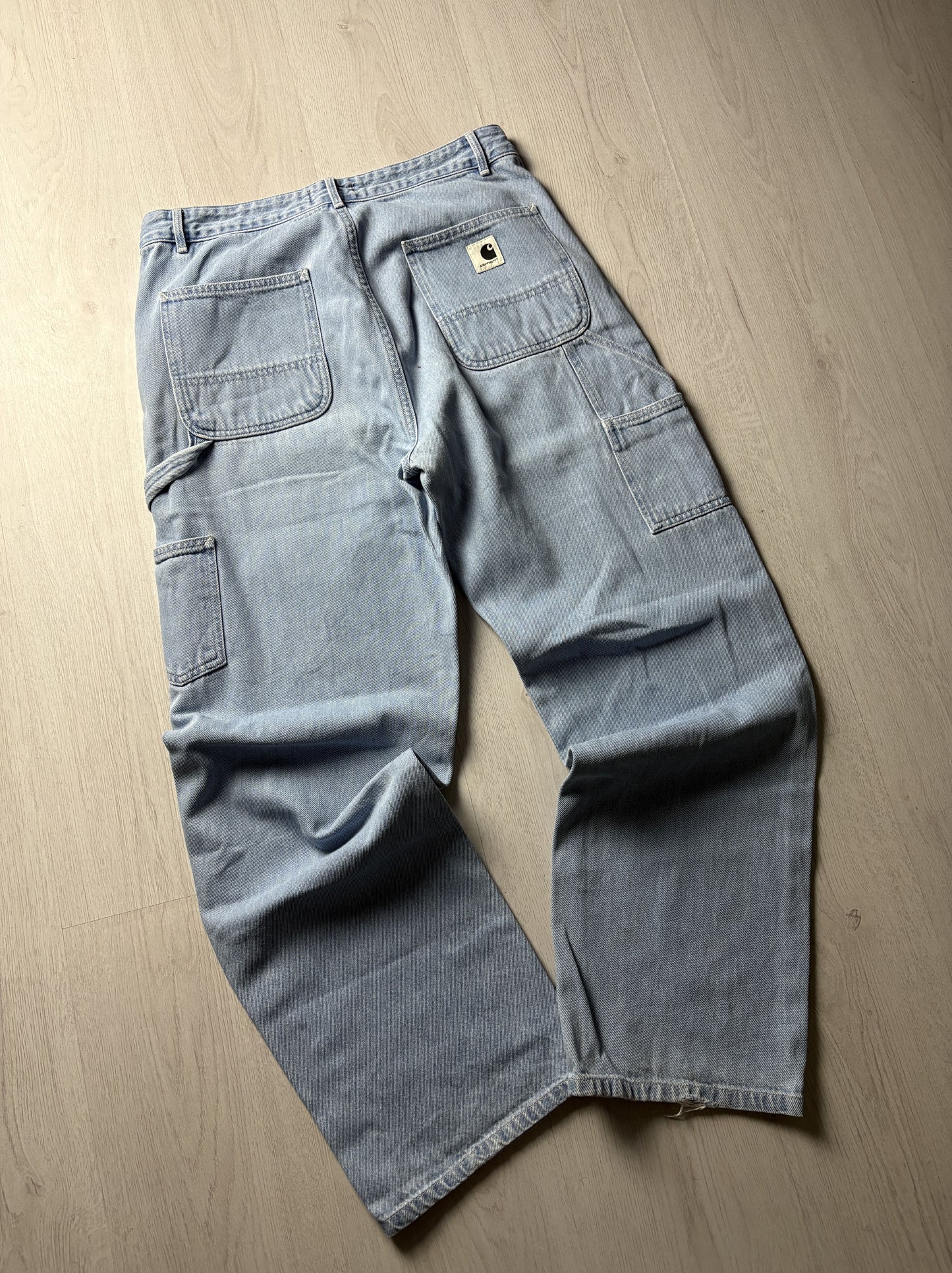 👖 Carhartt WIP W' Pierce Pant Straight - Maat 30