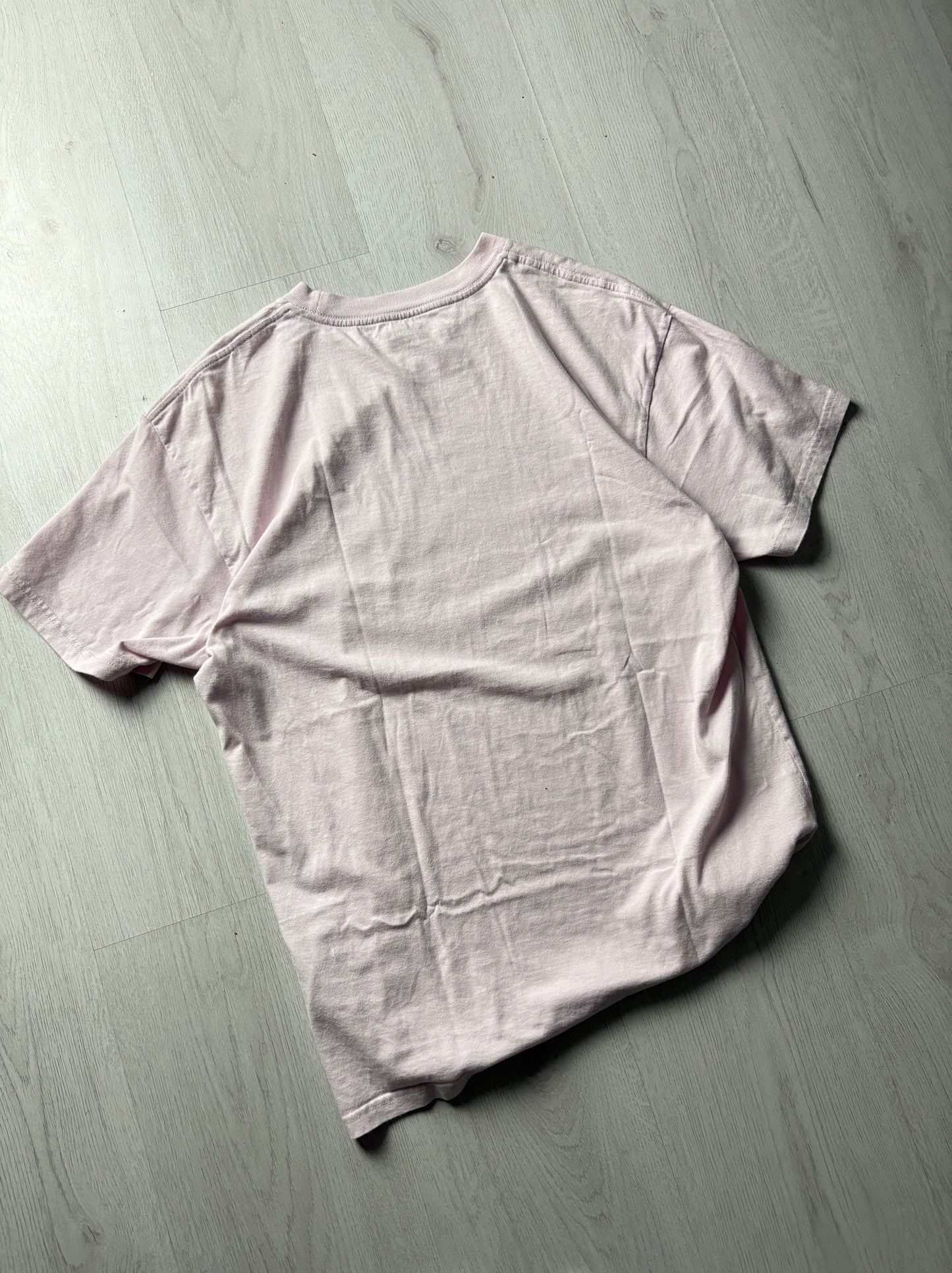 Carhartt WIP Repairs T-Shirt Roze – Small