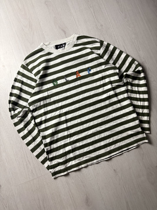 🧵 OLAF Longsleeve - Groen