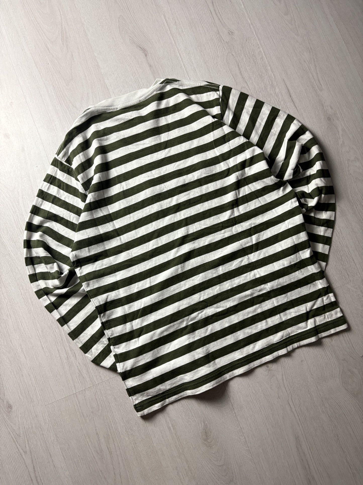 🧵 OLAF Longsleeve - Groen