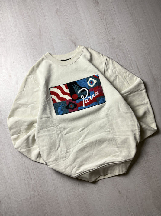 🎨 Parra Sweater - Medium