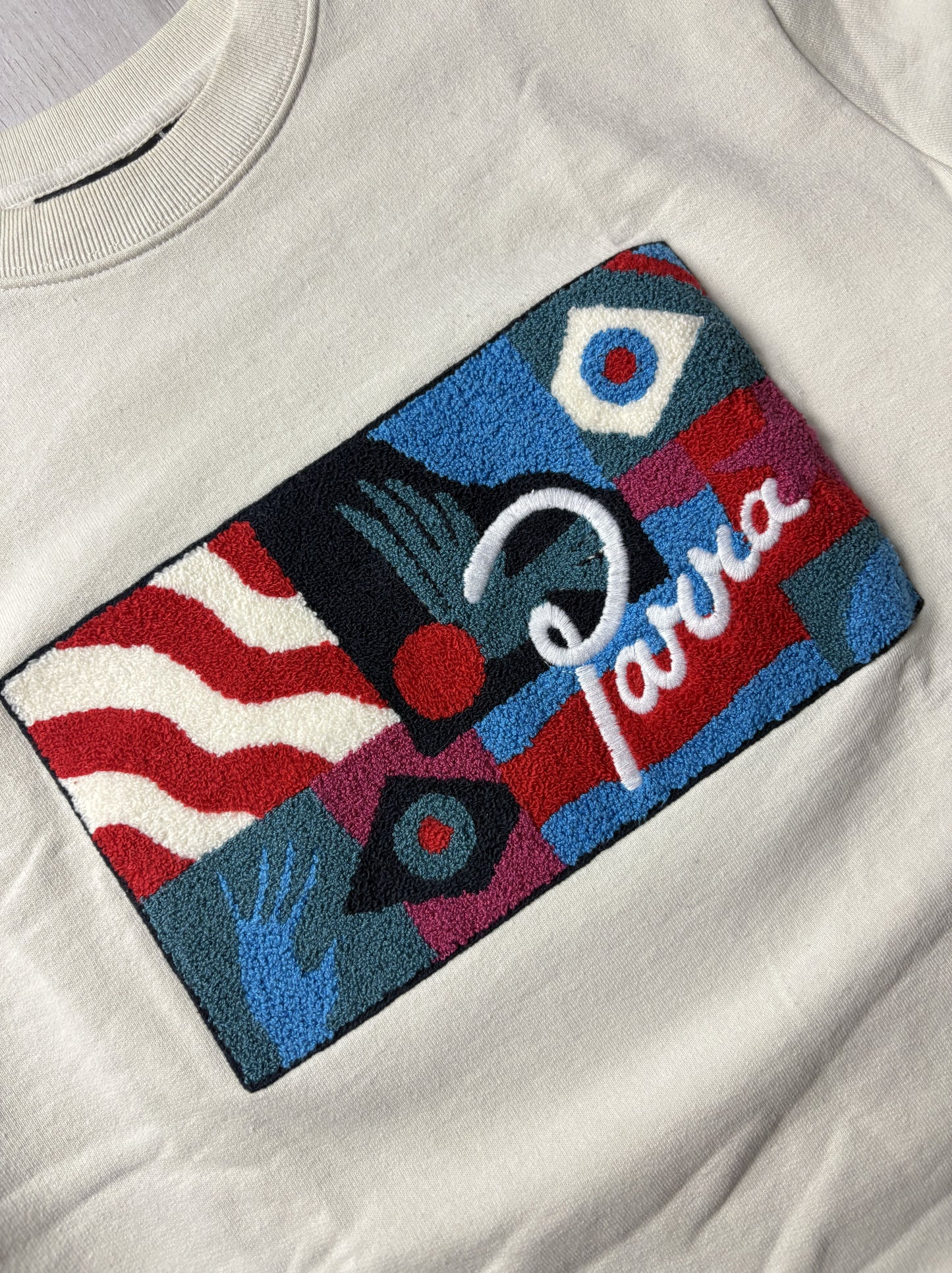 🎨 Parra Sweater - Medium