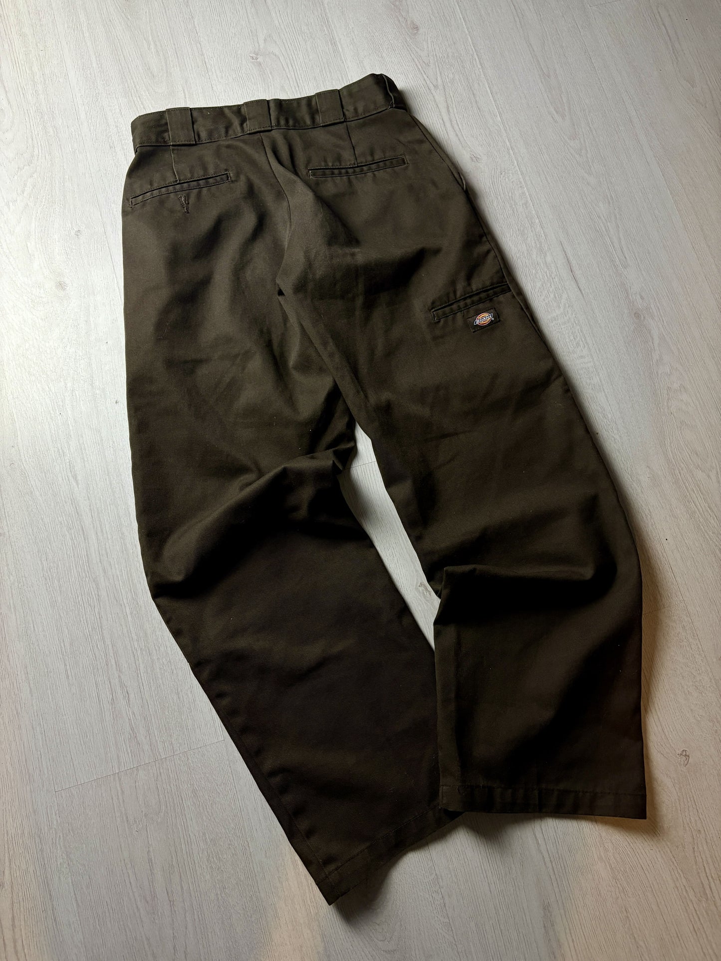 🛠️ Dickies Kneecap Pants Bruin – Maat 30x32