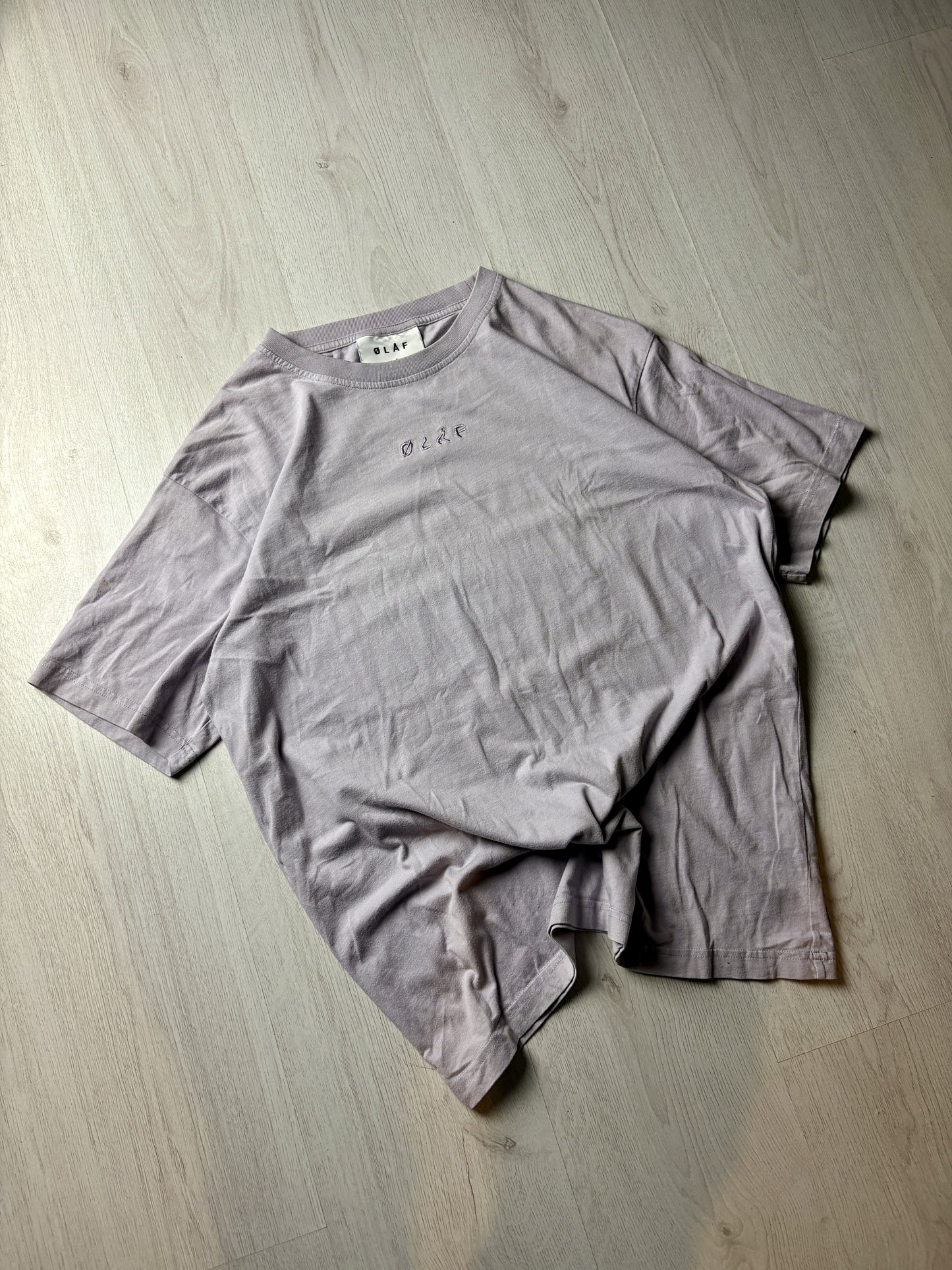 🟣 OLAF T-Shirt Lila – Small