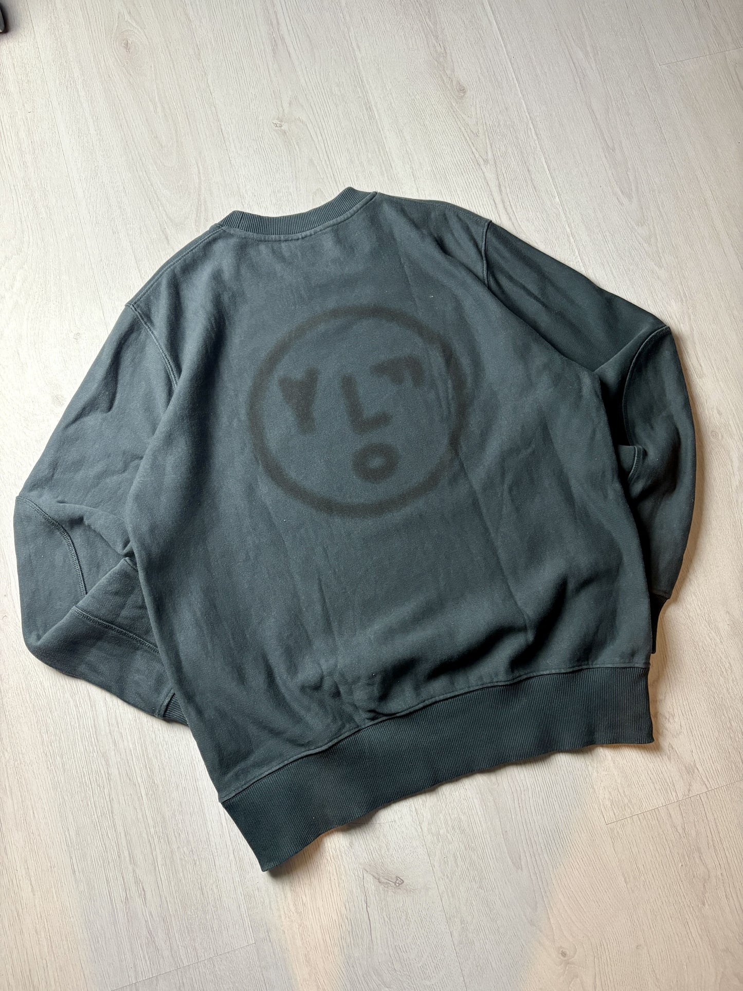 🌌 OLAF Sweater Donkerblauw - Small