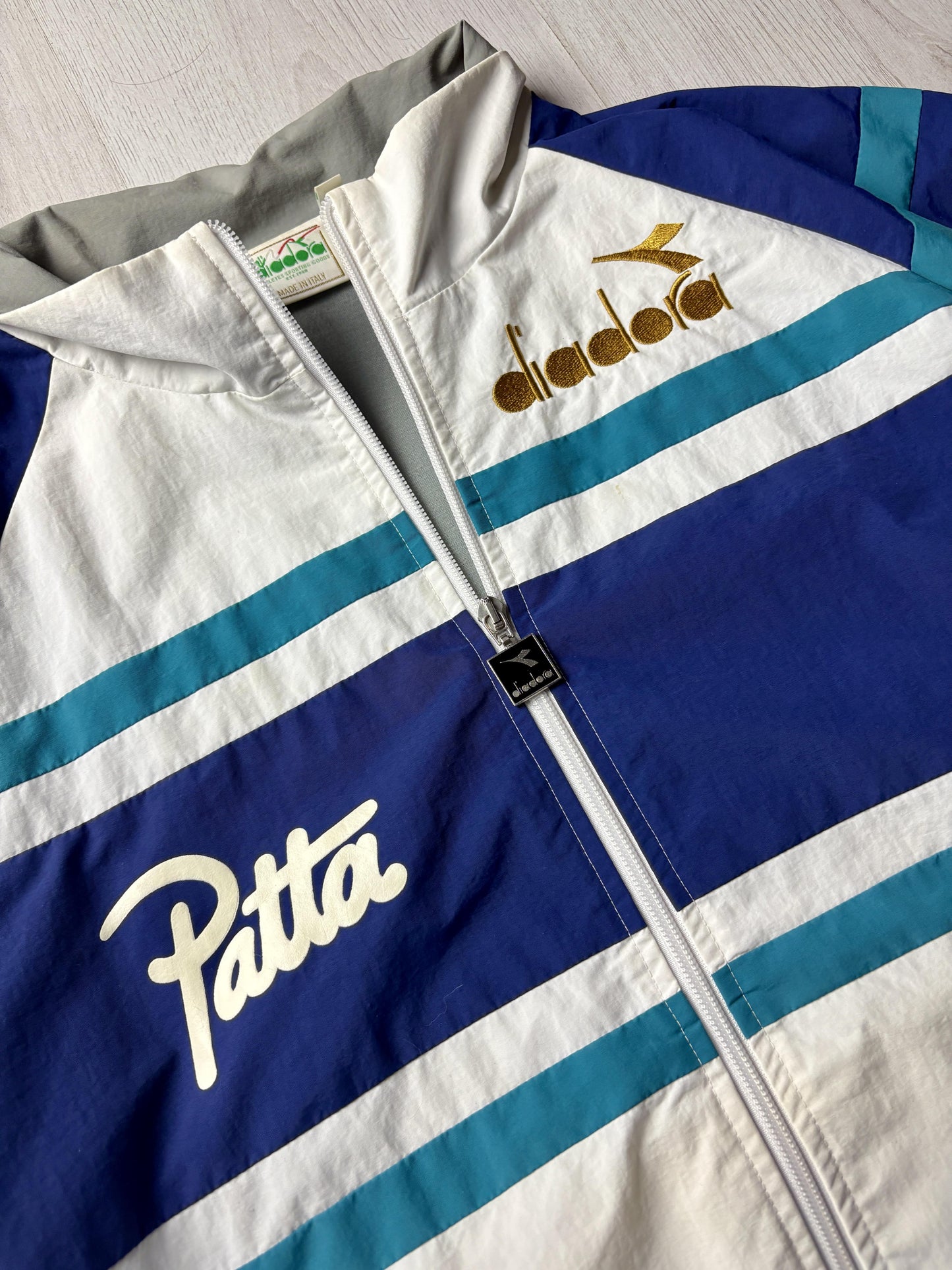 Patta x Diadora Limited Edition Jacket - Large