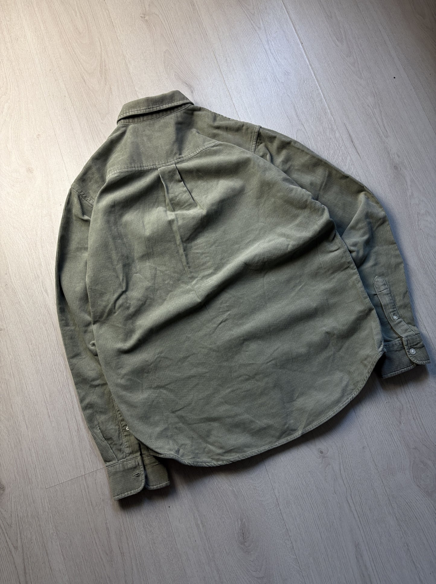Carhartt Overhemd – Groen – Small